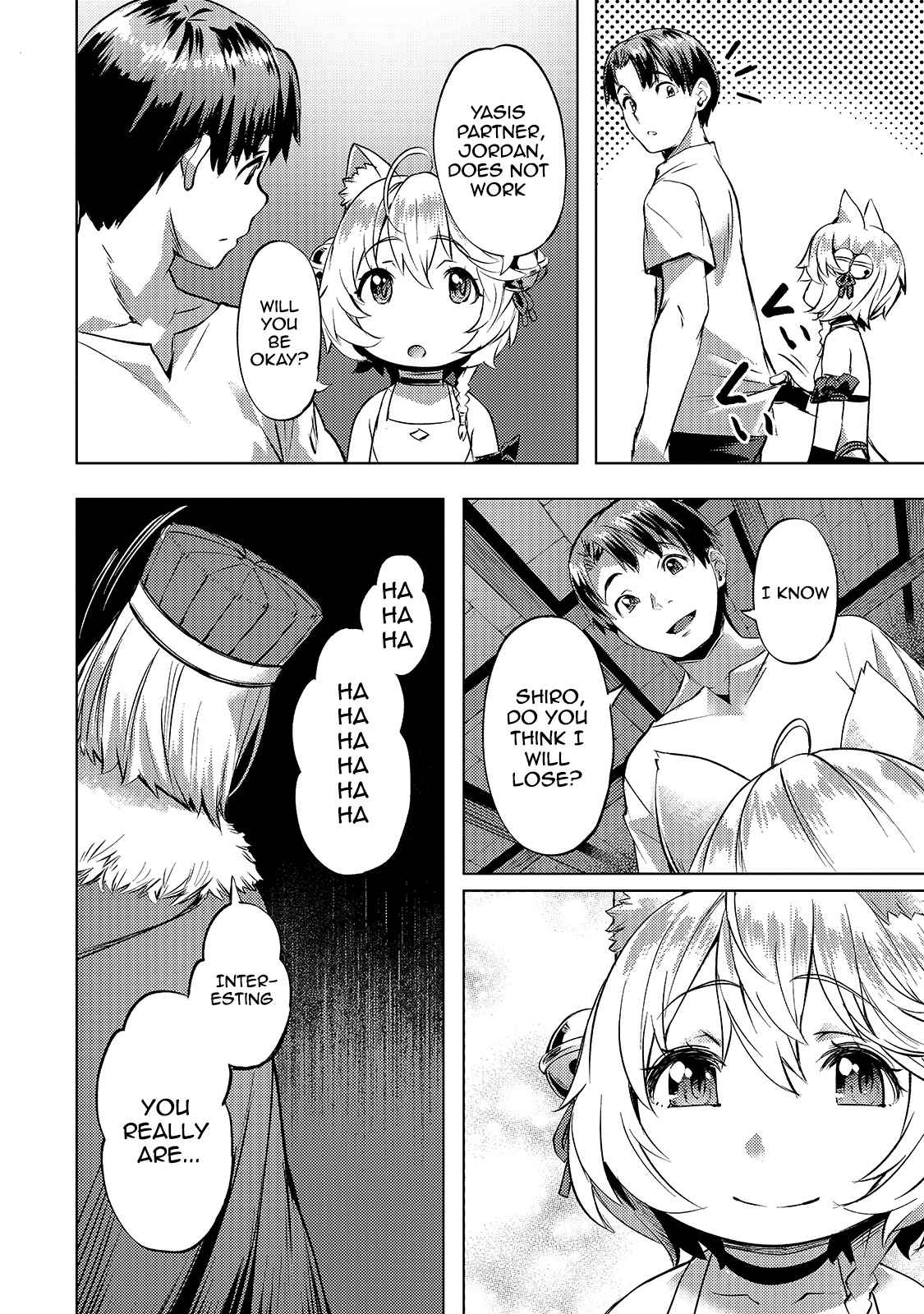 I Have a Slow Living in Different World (I Wish) Chapter 24 - Page 19