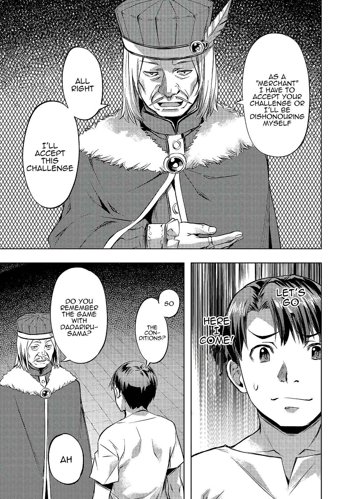 I Have a Slow Living in Different World (I Wish) Chapter 24 - Page 20