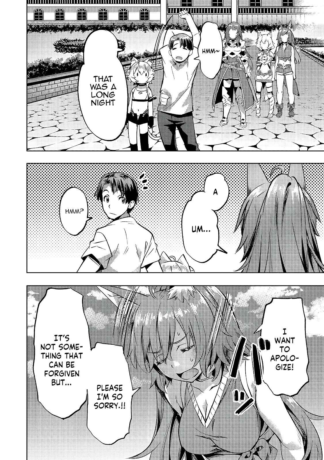 I Have a Slow Living in Different World (I Wish) Chapter 24 - Page 24