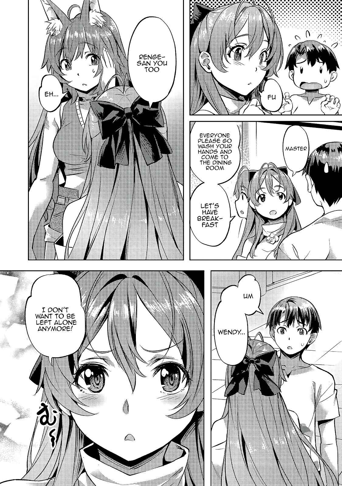 I Have a Slow Living in Different World (I Wish) Chapter 24 - Page 29