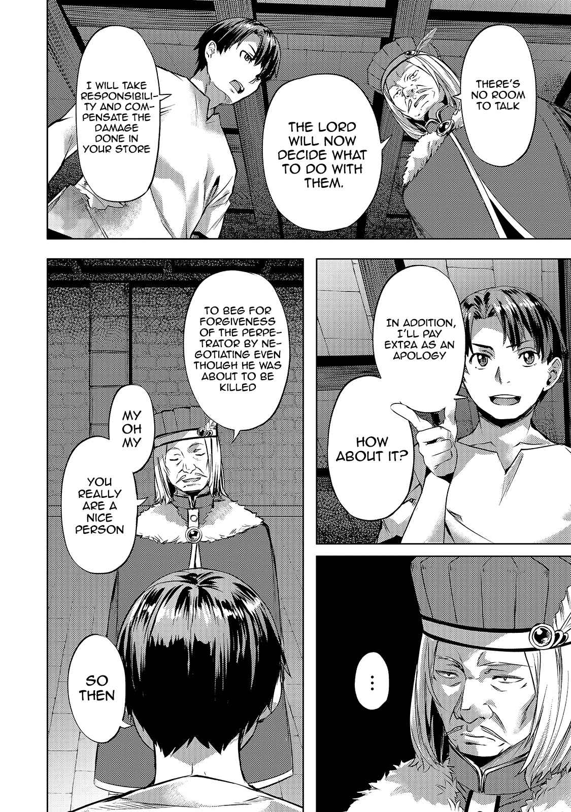 I Have a Slow Living in Different World (I Wish) Chapter 24 - Page 7