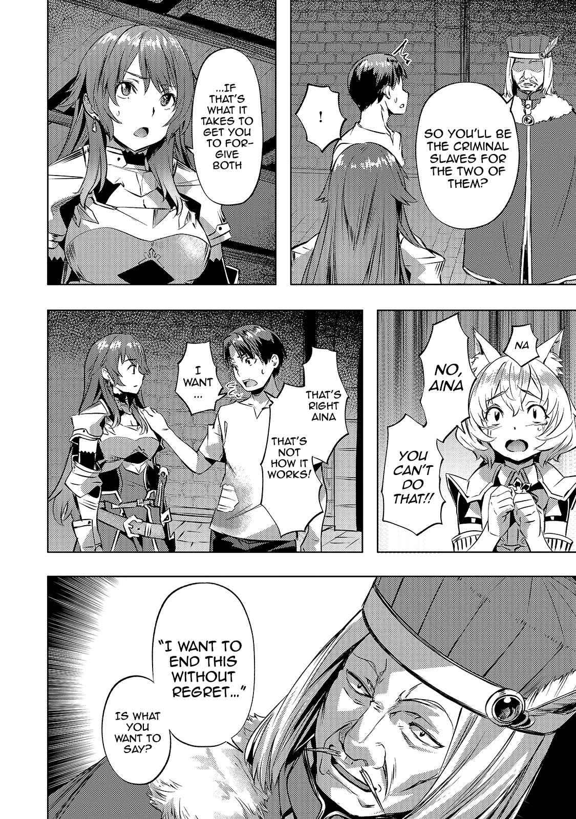 I Have a Slow Living in Different World (I Wish) Chapter 24 - Page 9
