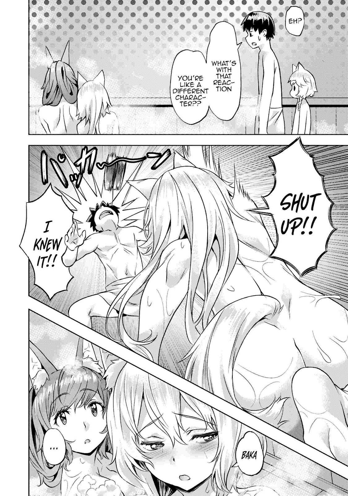 I Have a Slow Living in Different World (I Wish) Chapter 25 - Page 11