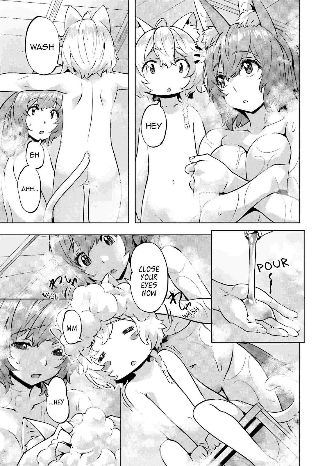 I Have a Slow Living in Different World (I Wish) Chapter 25 - Page 12