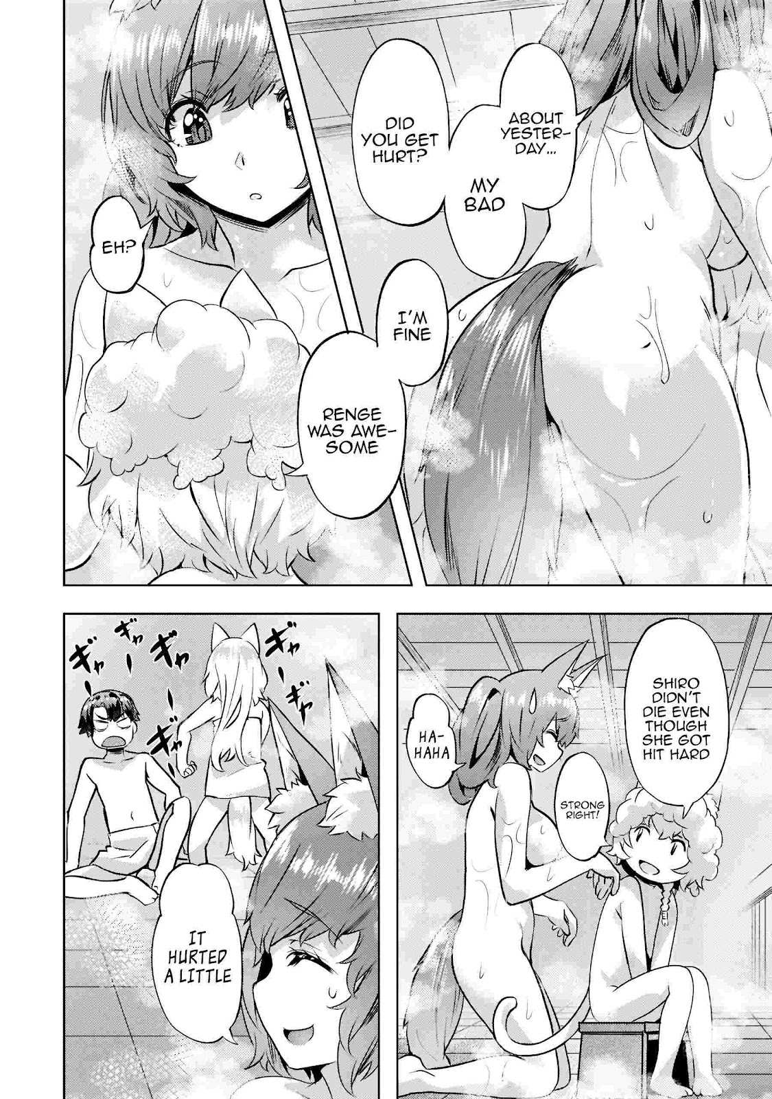 I Have a Slow Living in Different World (I Wish) Chapter 25 - Page 13