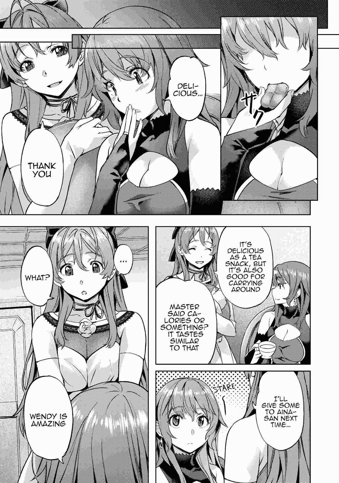I Have a Slow Living in Different World (I Wish) Chapter 25 - Page 14