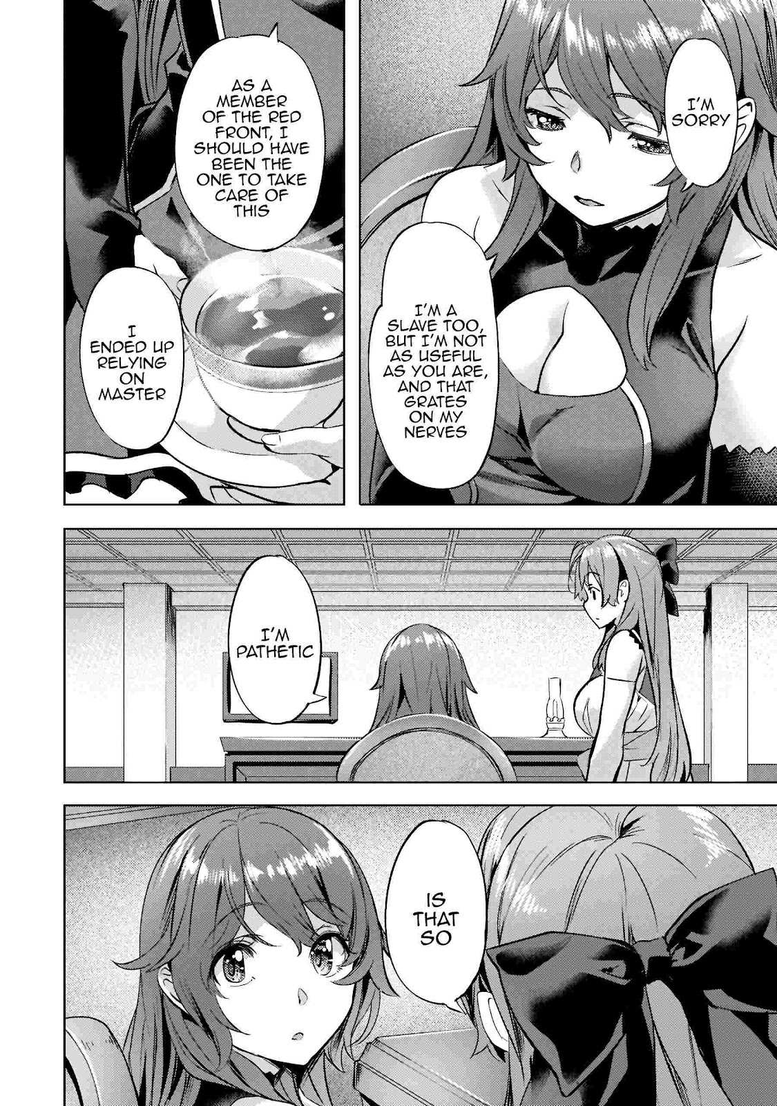 I Have a Slow Living in Different World (I Wish) Chapter 25 - Page 15