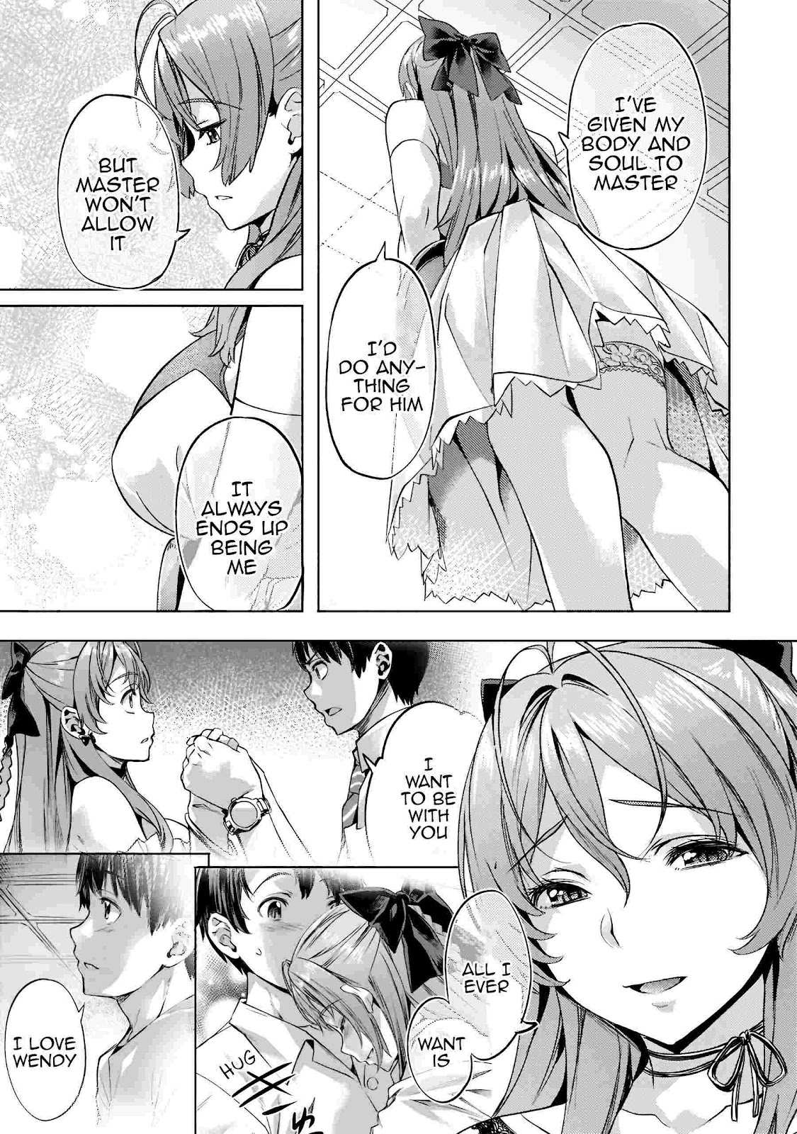 I Have a Slow Living in Different World (I Wish) Chapter 25 - Page 16