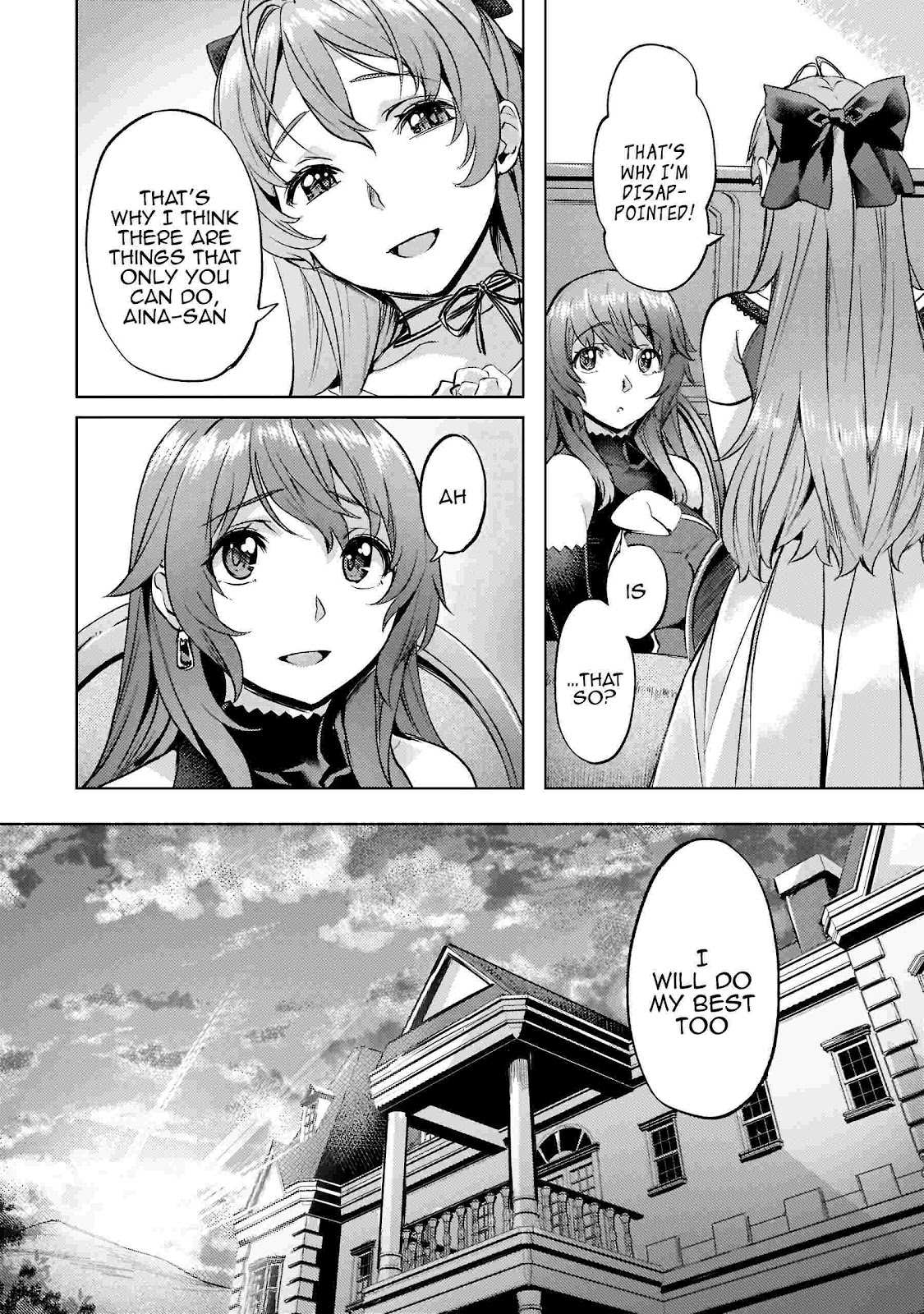 I Have a Slow Living in Different World (I Wish) Chapter 25 - Page 17