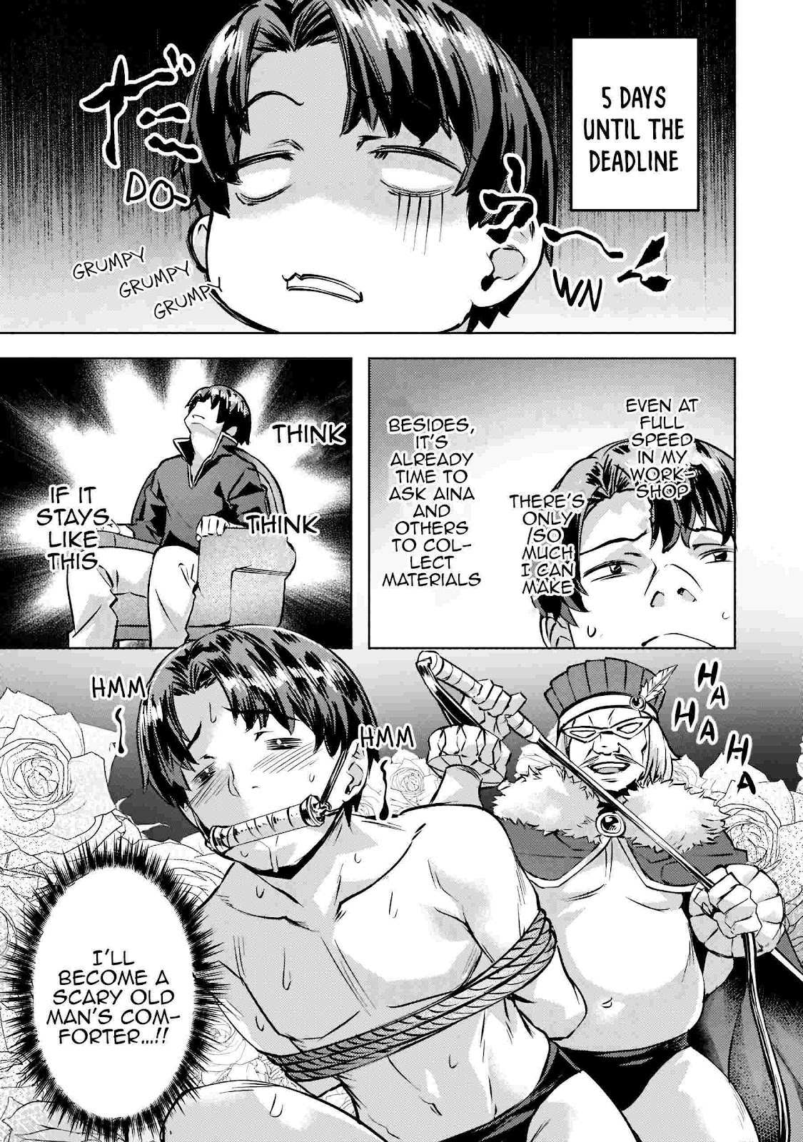I Have a Slow Living in Different World (I Wish) Chapter 25 - Page 18