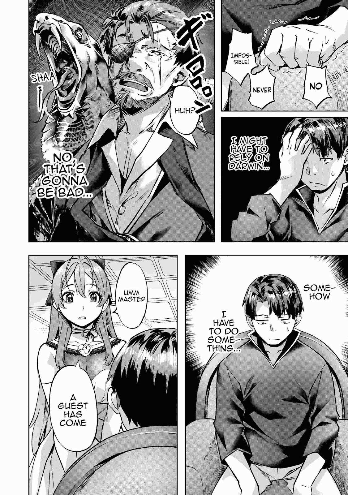 I Have a Slow Living in Different World (I Wish) Chapter 25 - Page 19