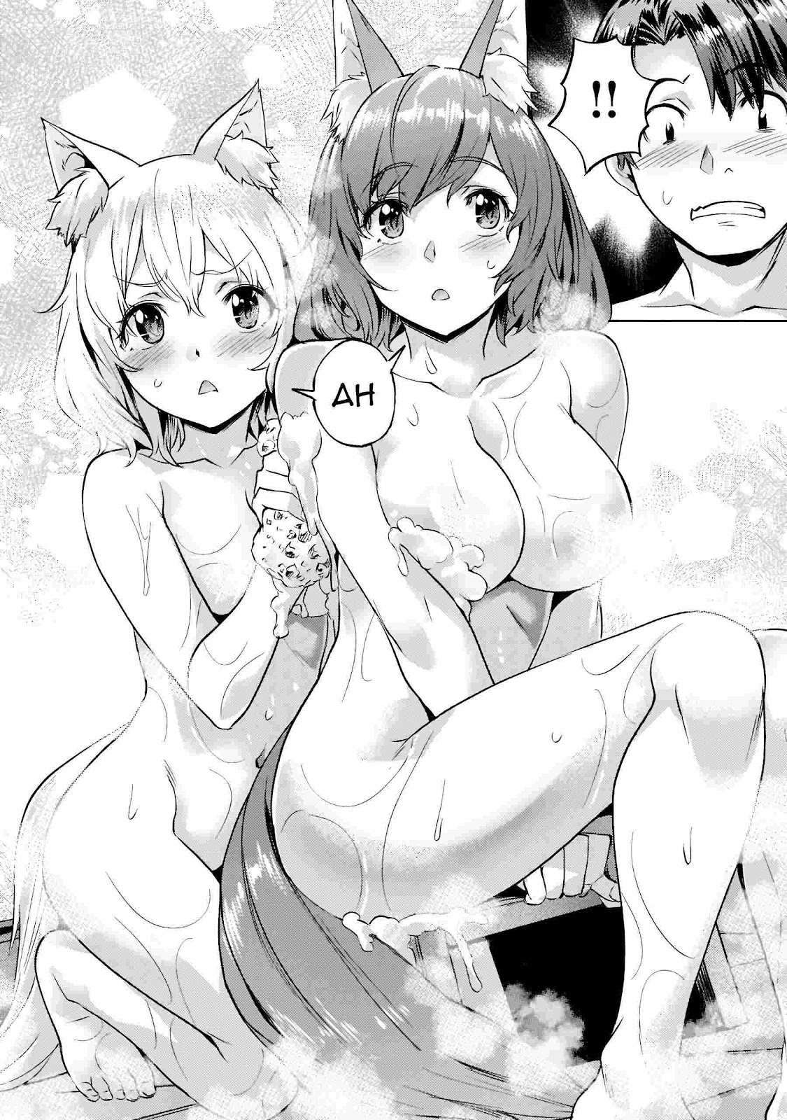I Have a Slow Living in Different World (I Wish) Chapter 25 - Page 9