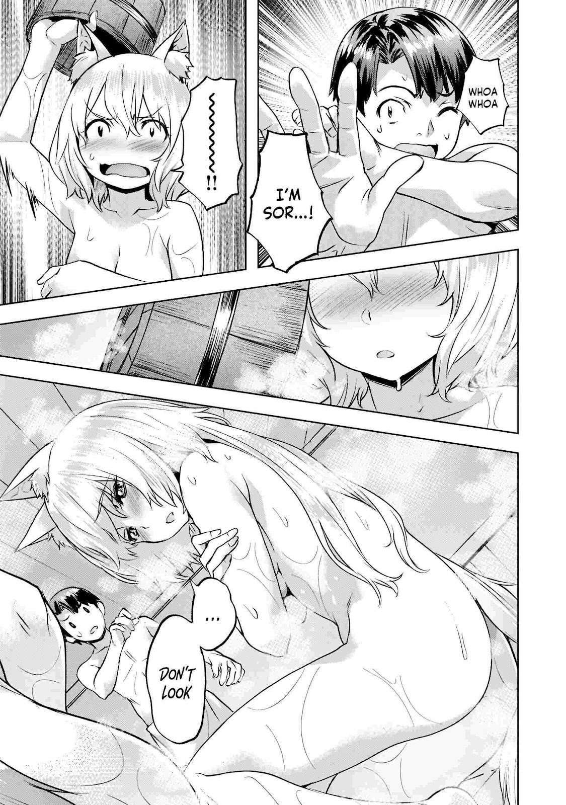 I Have a Slow Living in Different World (I Wish) Chapter 25 - Page 10