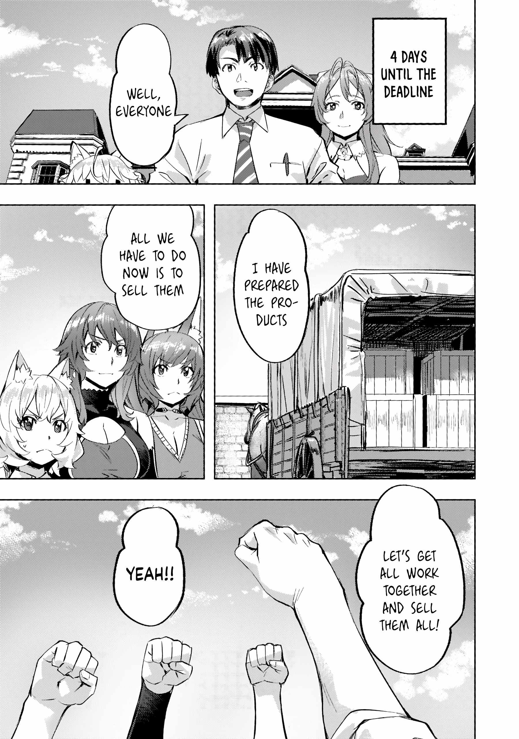 I Have a Slow Living in Different World (I Wish) Chapter 26 - Page 12