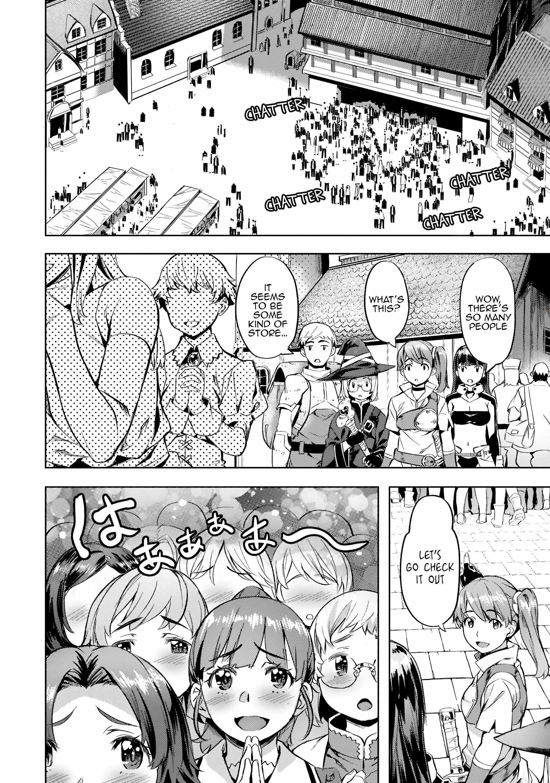 I Have a Slow Living in Different World (I Wish) Chapter 26 - Page 13