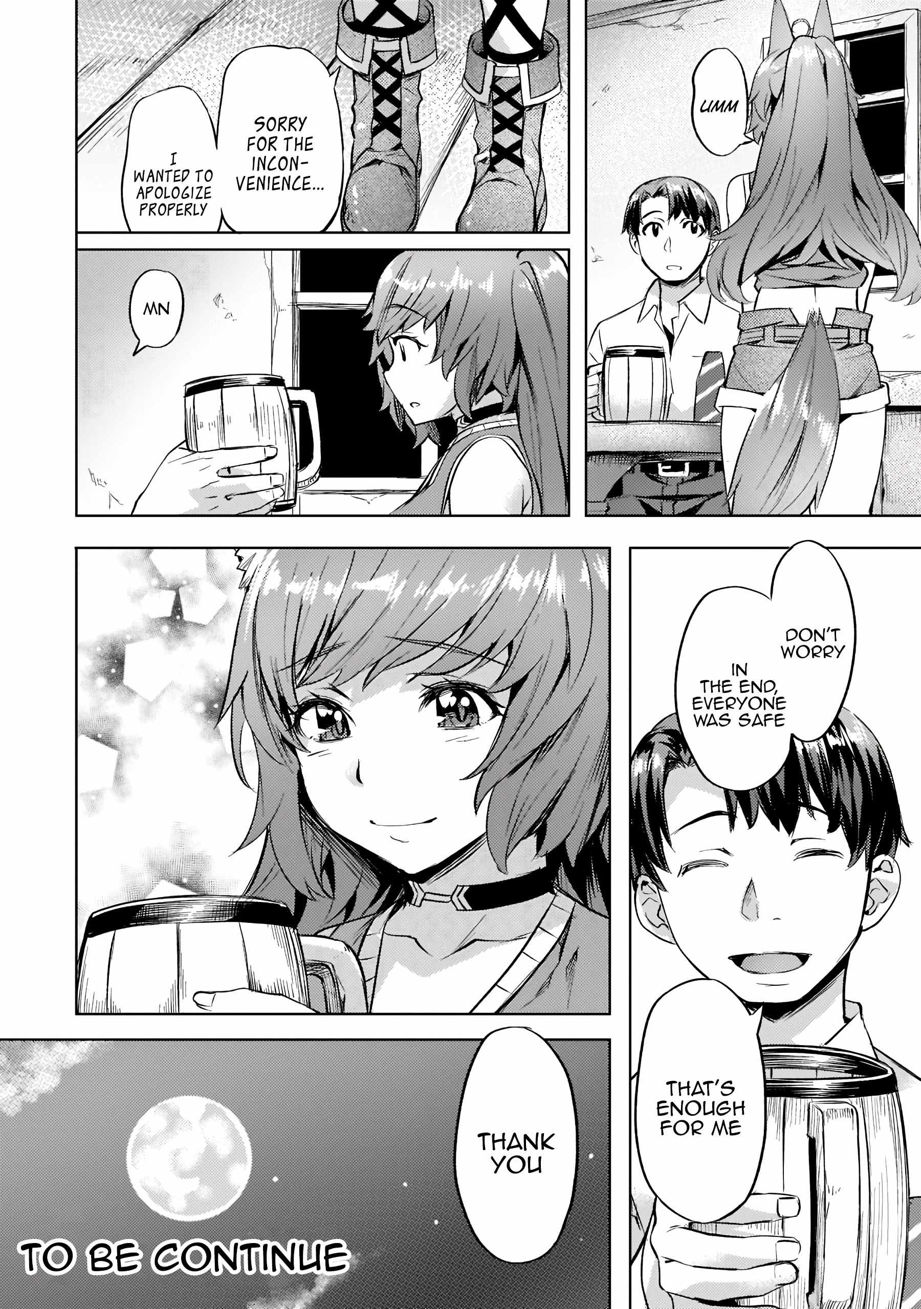 I Have a Slow Living in Different World (I Wish) Chapter 26 - Page 23