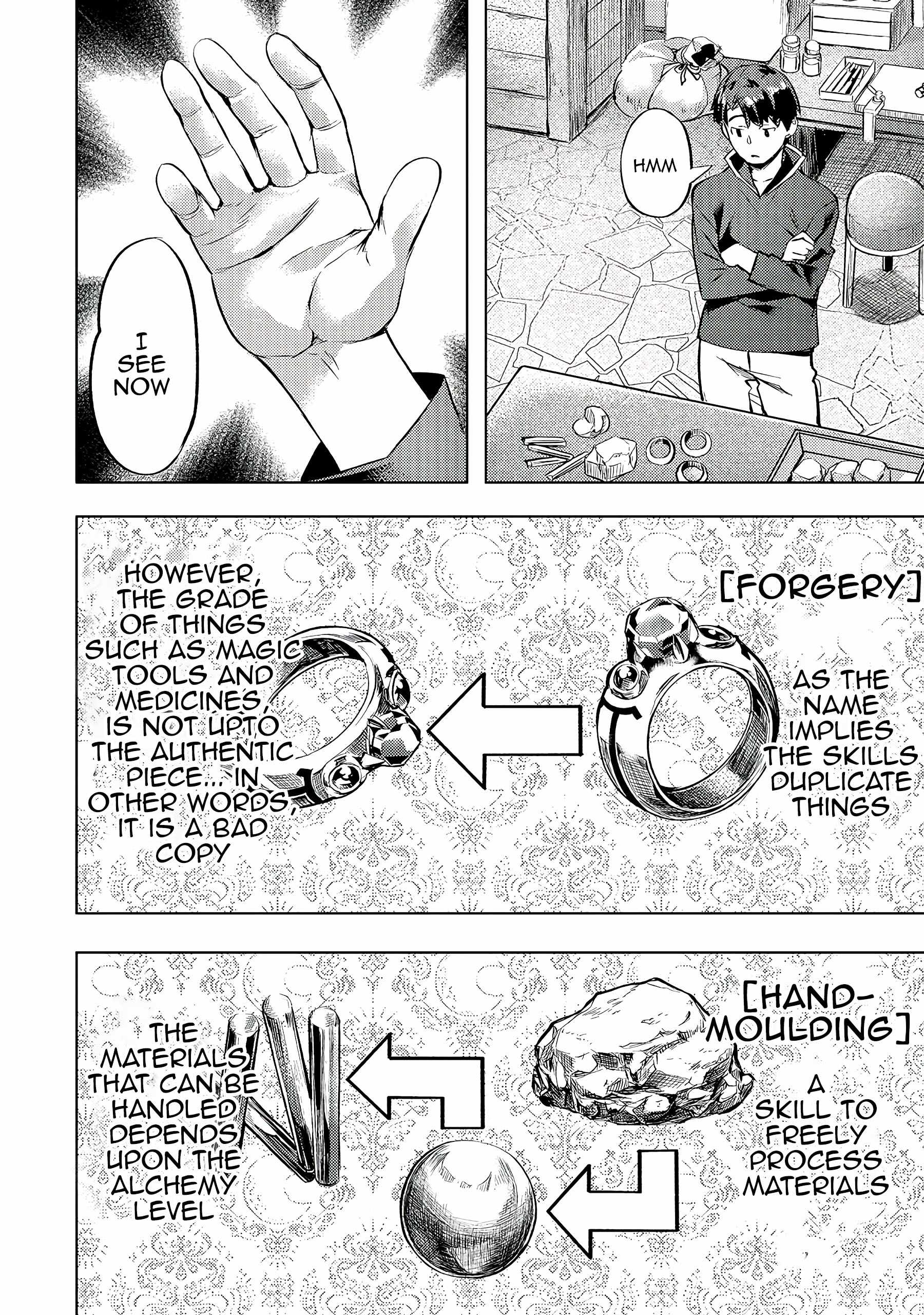 I Have a Slow Living in Different World (I Wish) Chapter 26 - Page 5