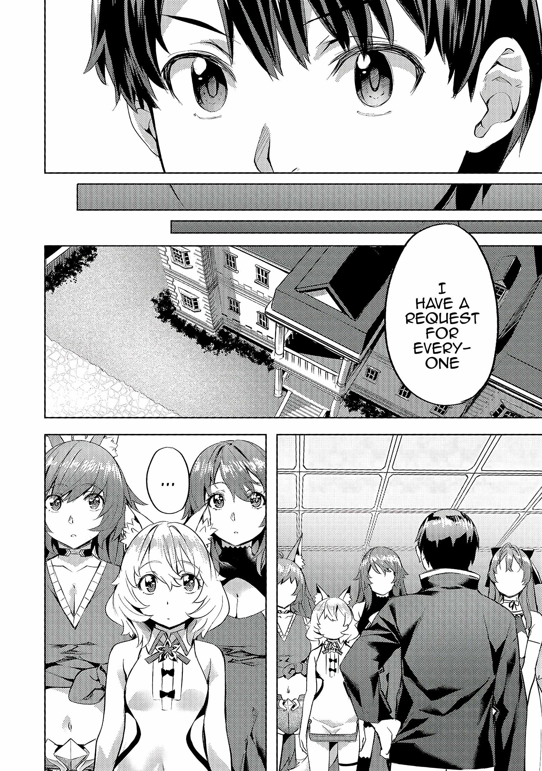 I Have a Slow Living in Different World (I Wish) Chapter 26 - Page 7