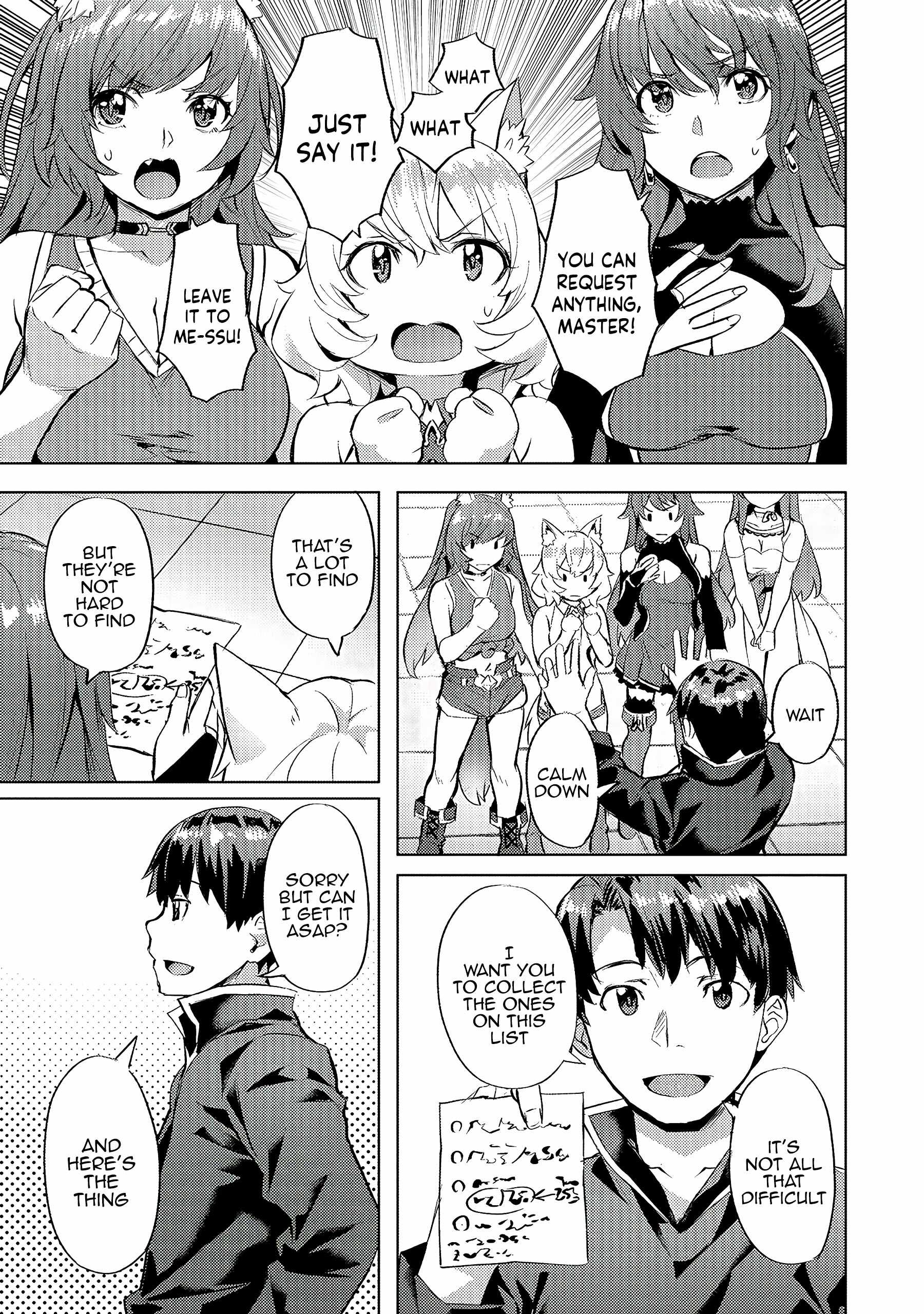 I Have a Slow Living in Different World (I Wish) Chapter 26 - Page 8