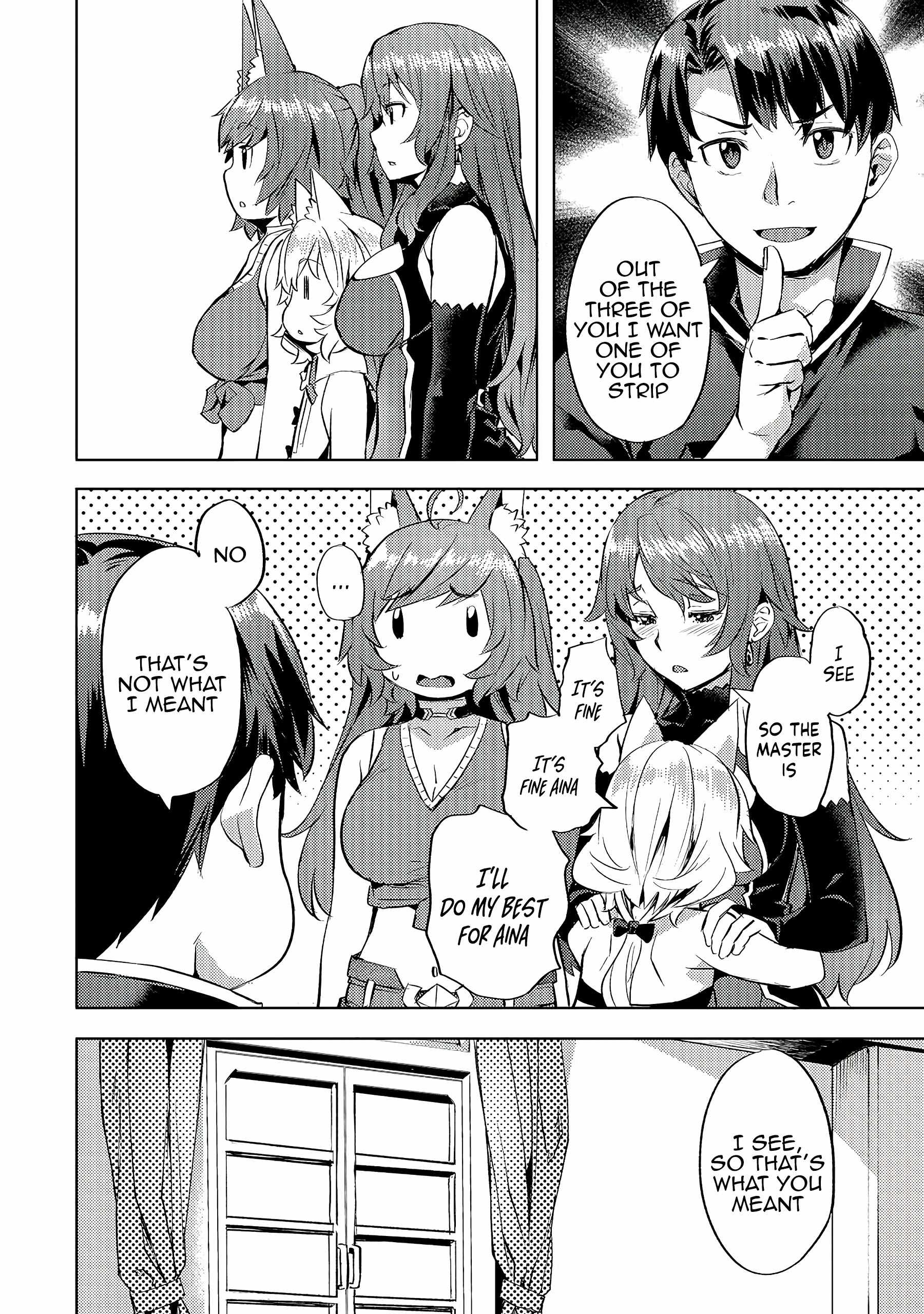 I Have a Slow Living in Different World (I Wish) Chapter 26 - Page 9