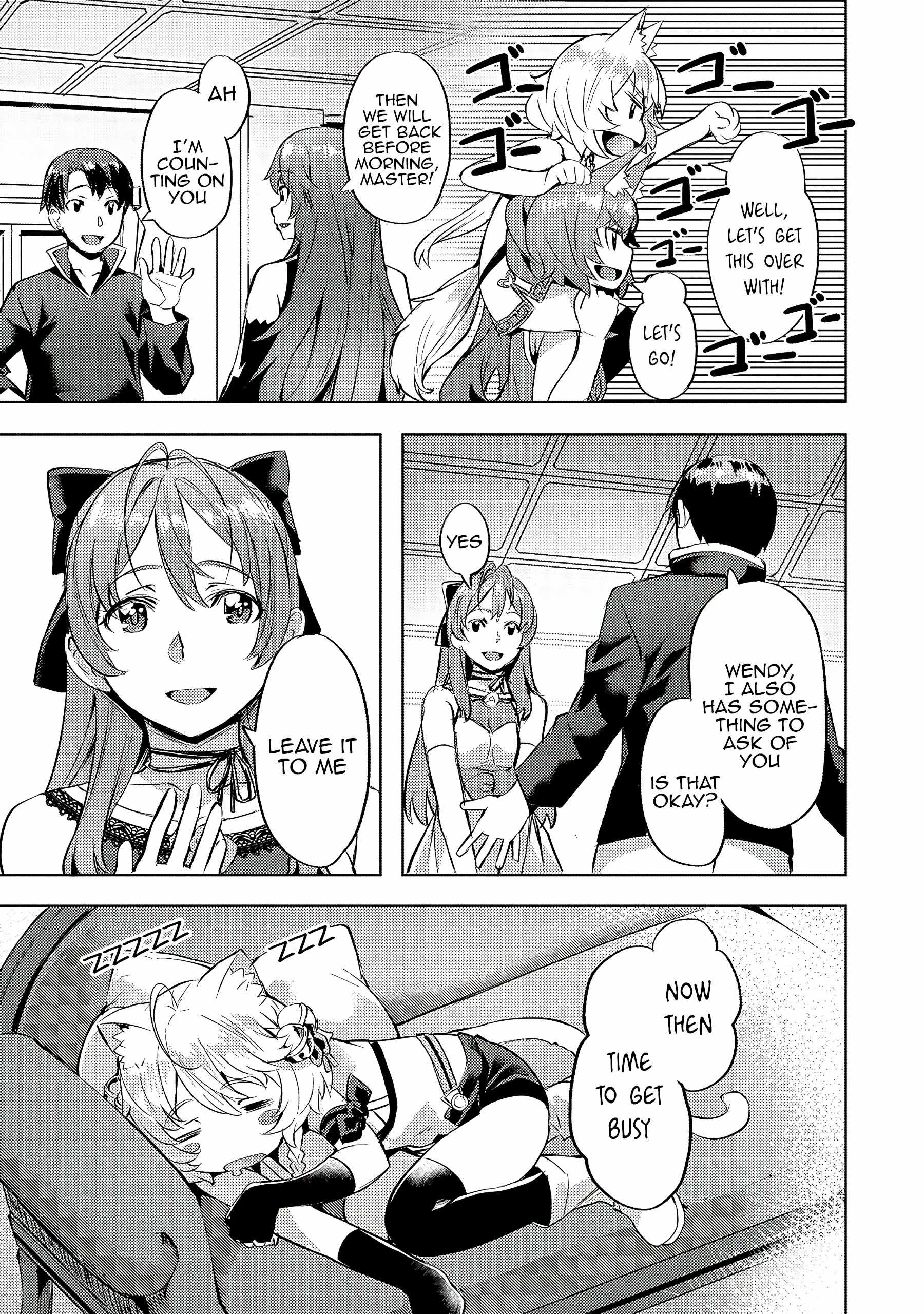 I Have a Slow Living in Different World (I Wish) Chapter 26 - Page 10
