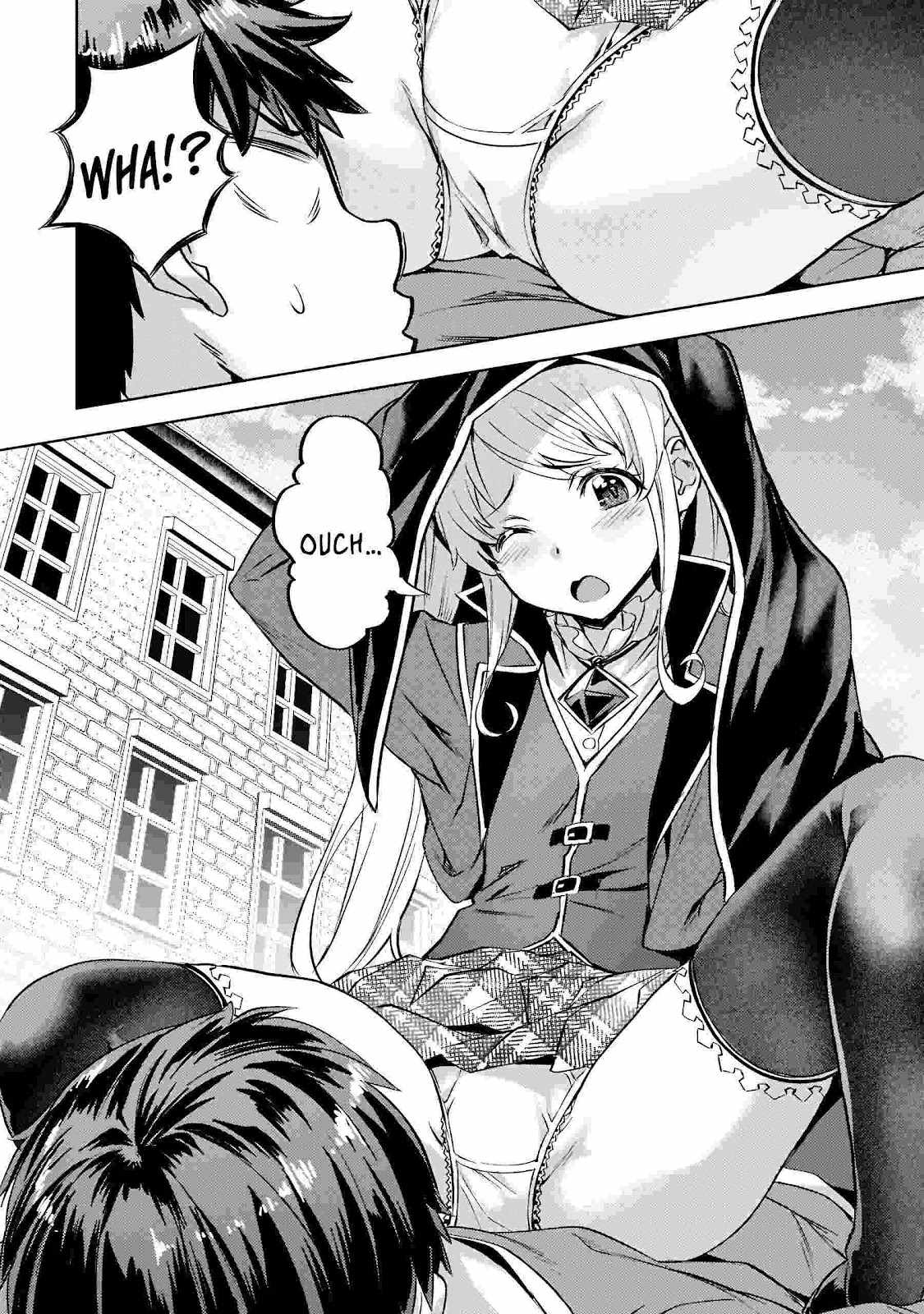 I Have a Slow Living in Different World (I Wish) Chapter 27 - Page 11