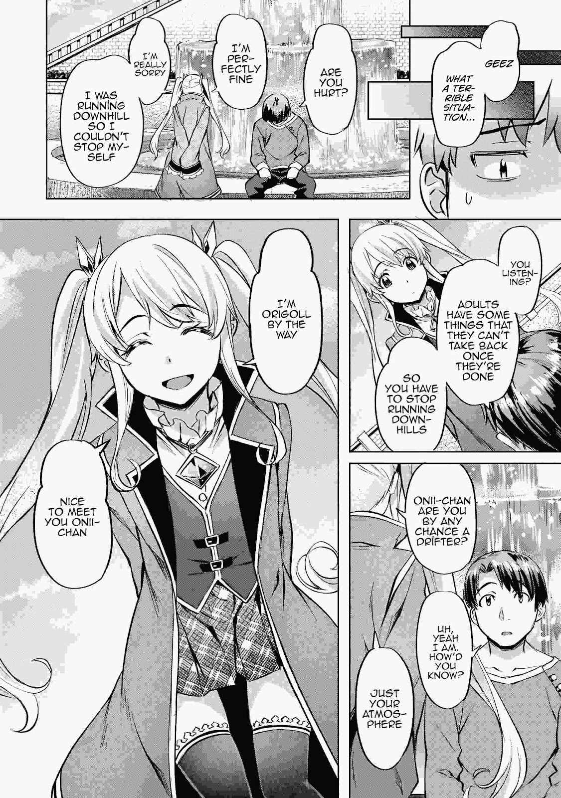 I Have a Slow Living in Different World (I Wish) Chapter 27 - Page 13