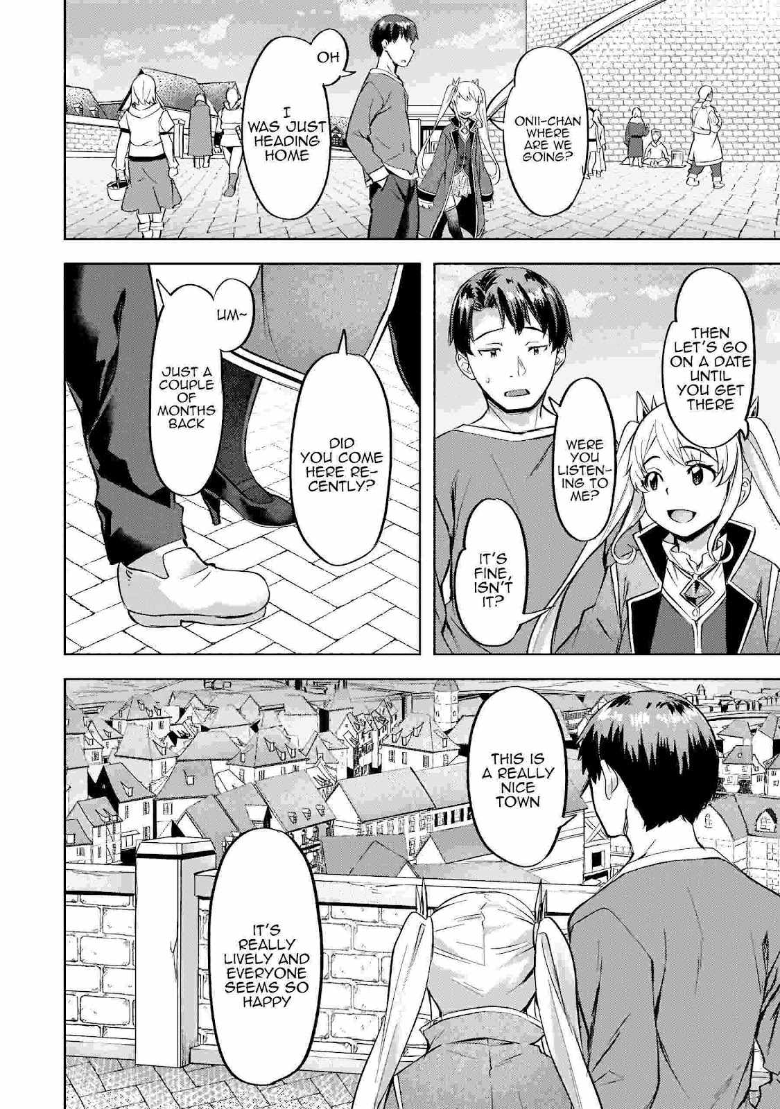 I Have a Slow Living in Different World (I Wish) Chapter 27 - Page 15