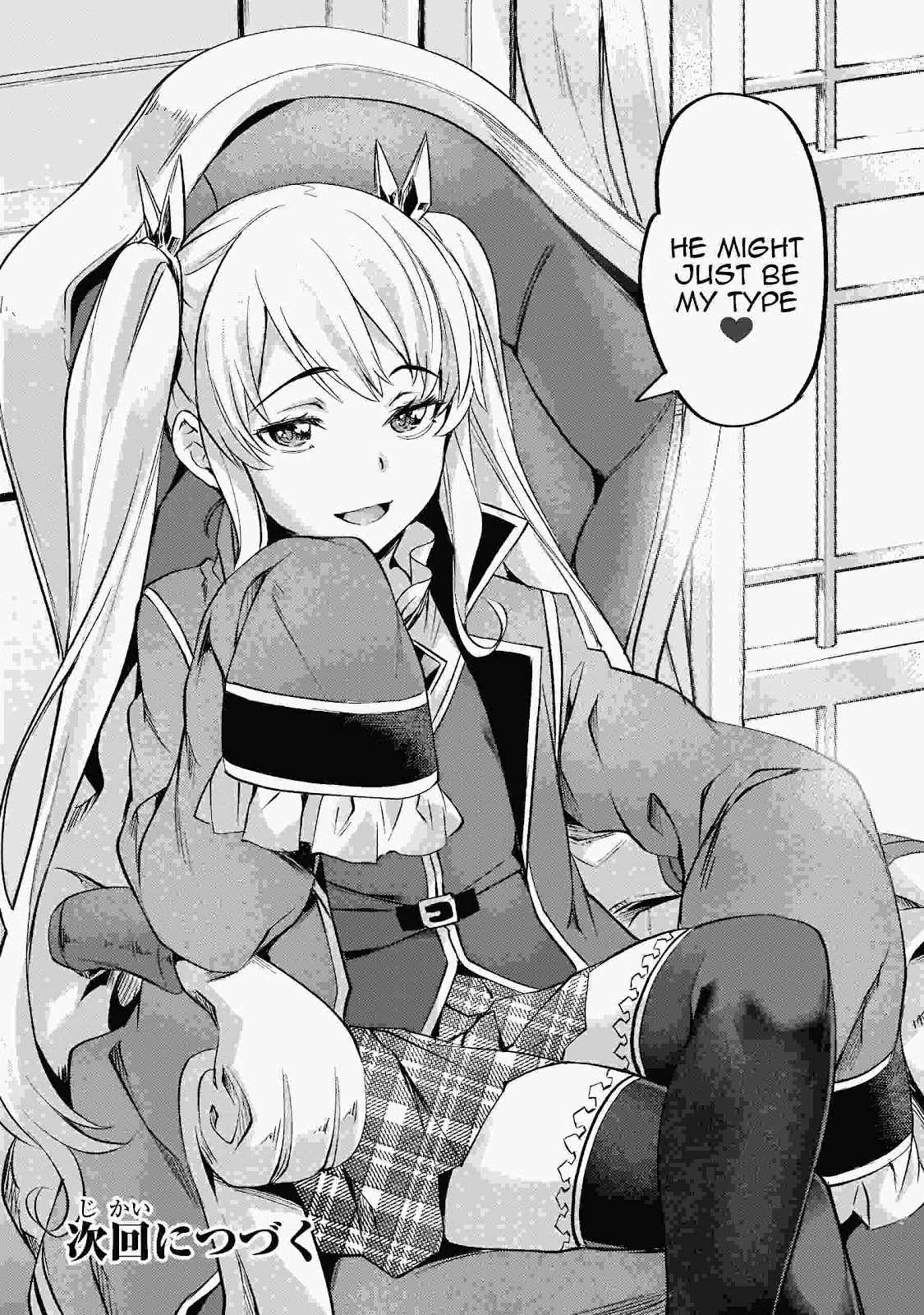 I Have a Slow Living in Different World (I Wish) Chapter 27 - Page 21