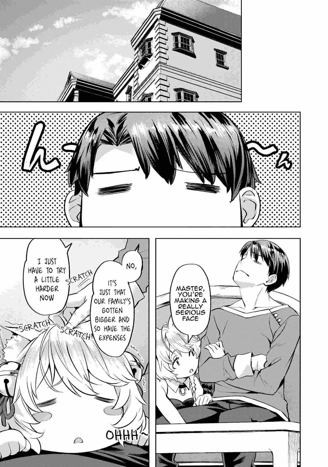 I Have a Slow Living in Different World (I Wish) Chapter 27 - Page 4