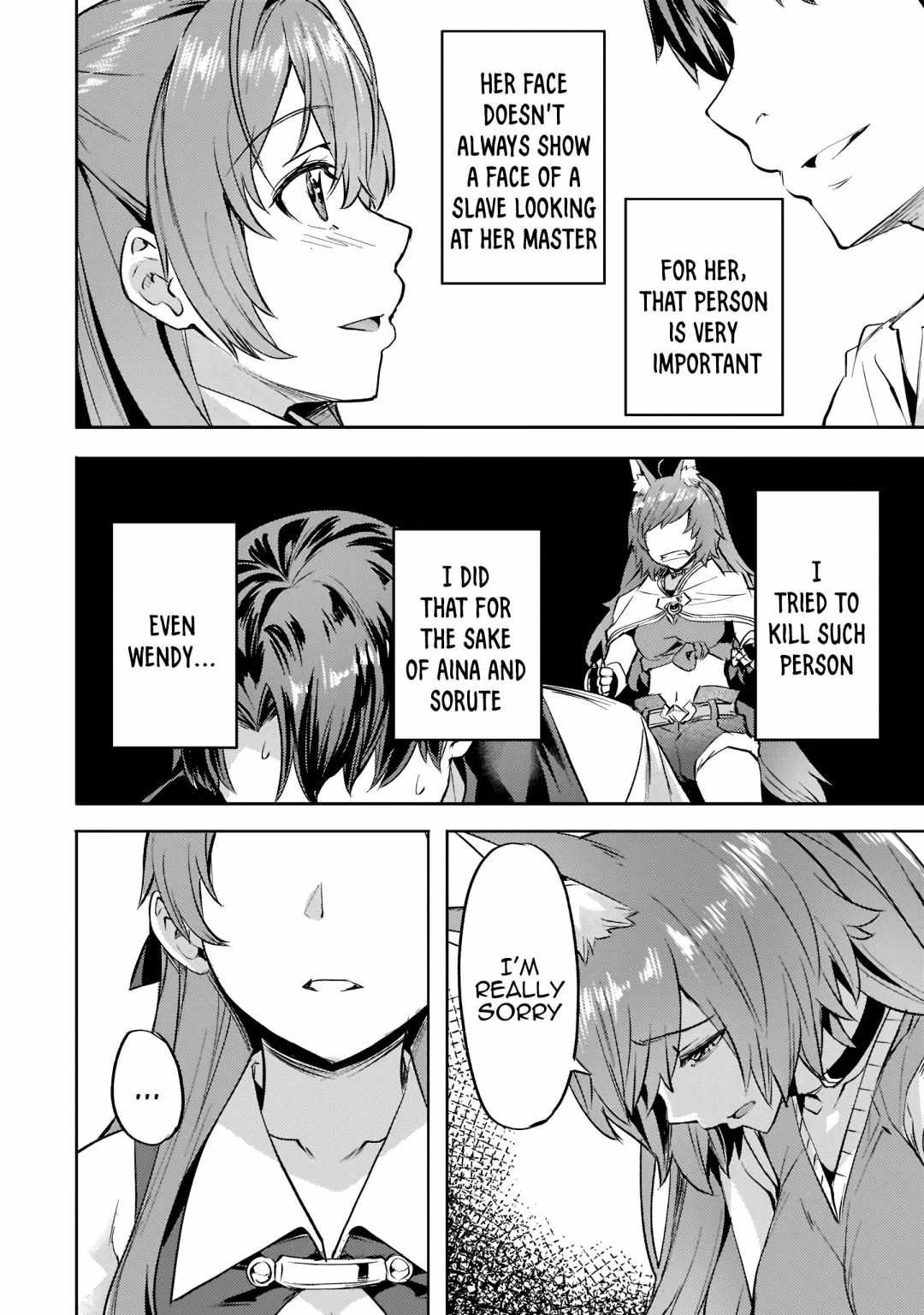 I Have a Slow Living in Different World (I Wish) Chapter 28 - Page 11