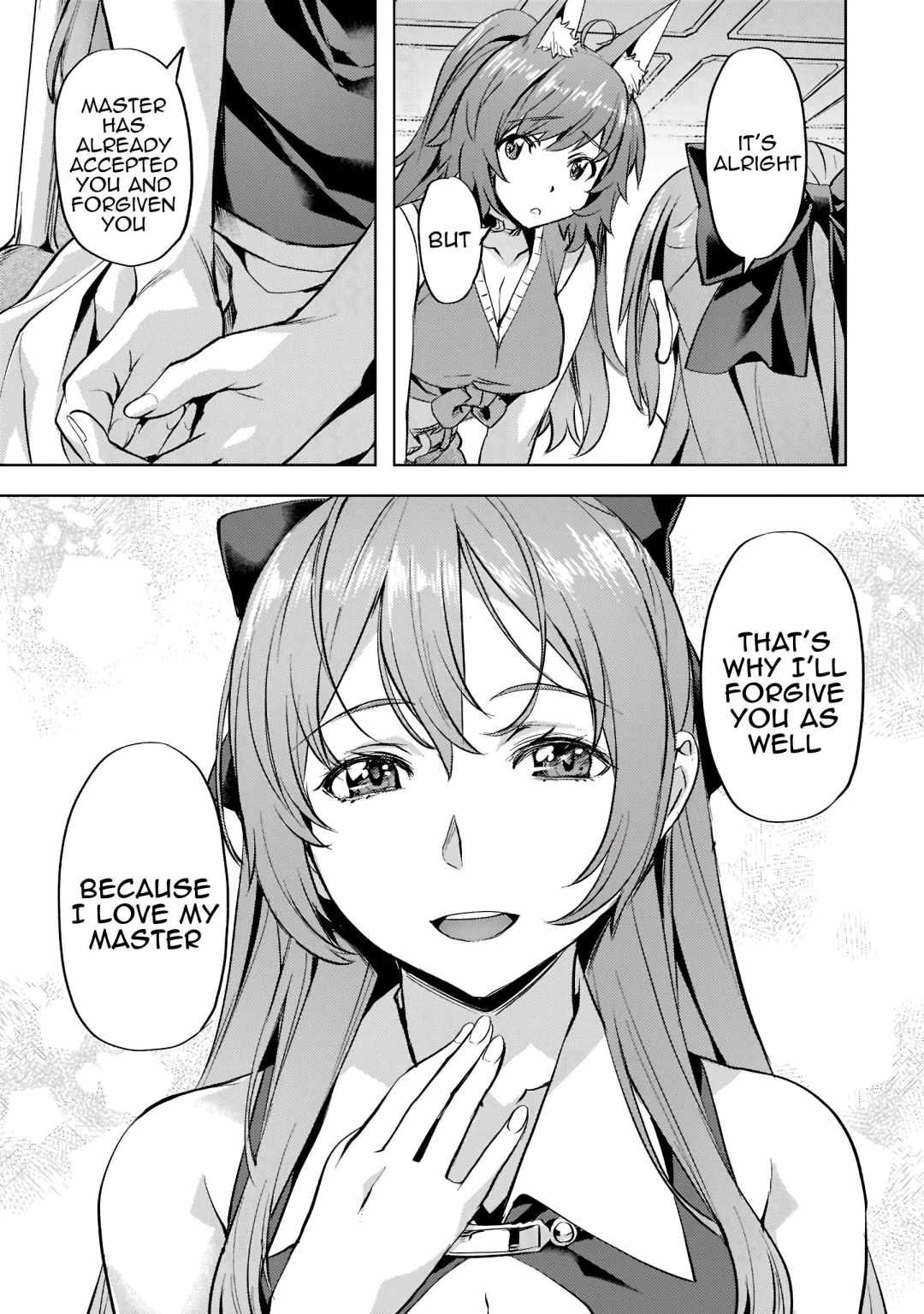 I Have a Slow Living in Different World (I Wish) Chapter 28 - Page 12