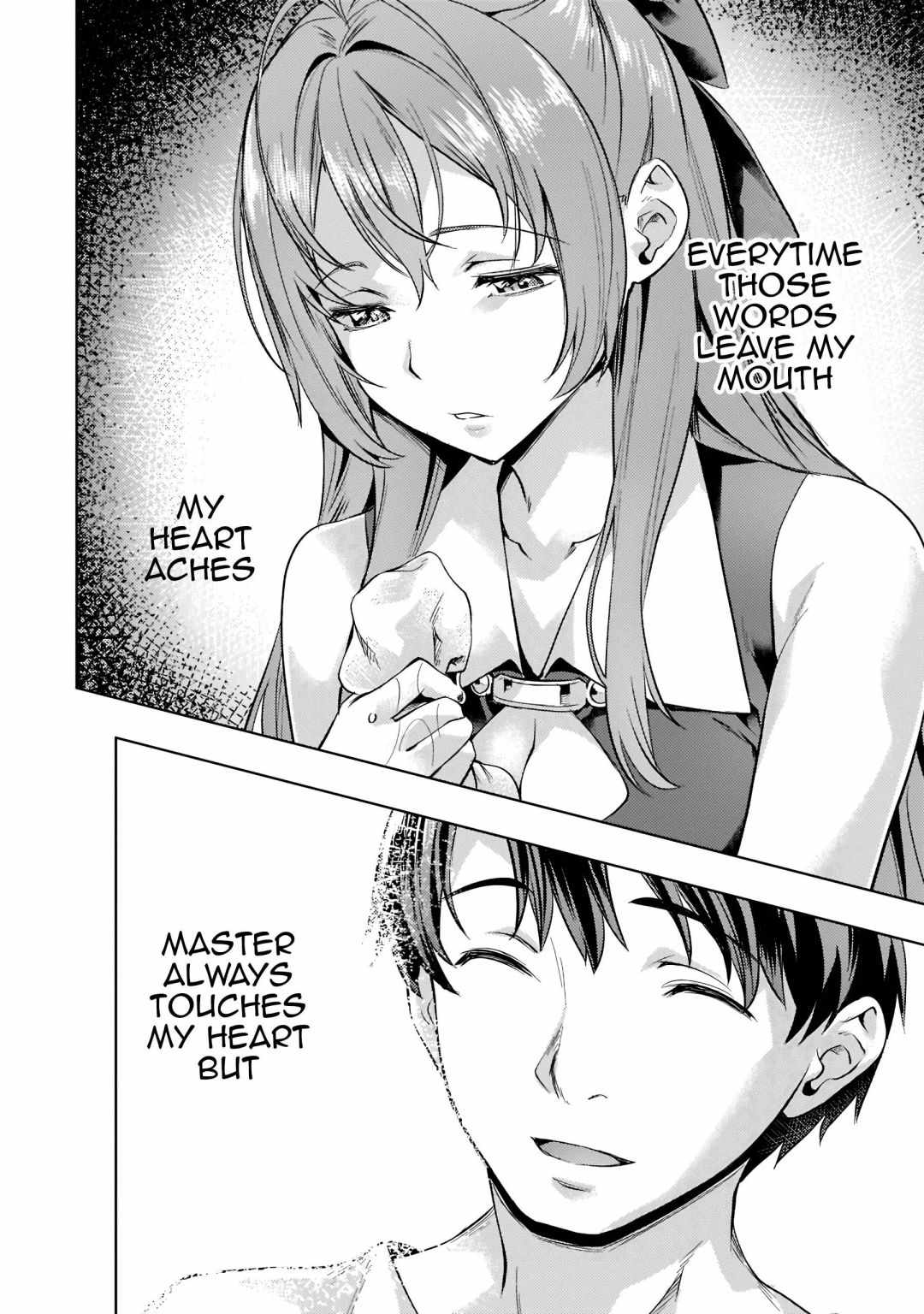 I Have a Slow Living in Different World (I Wish) Chapter 28 - Page 15