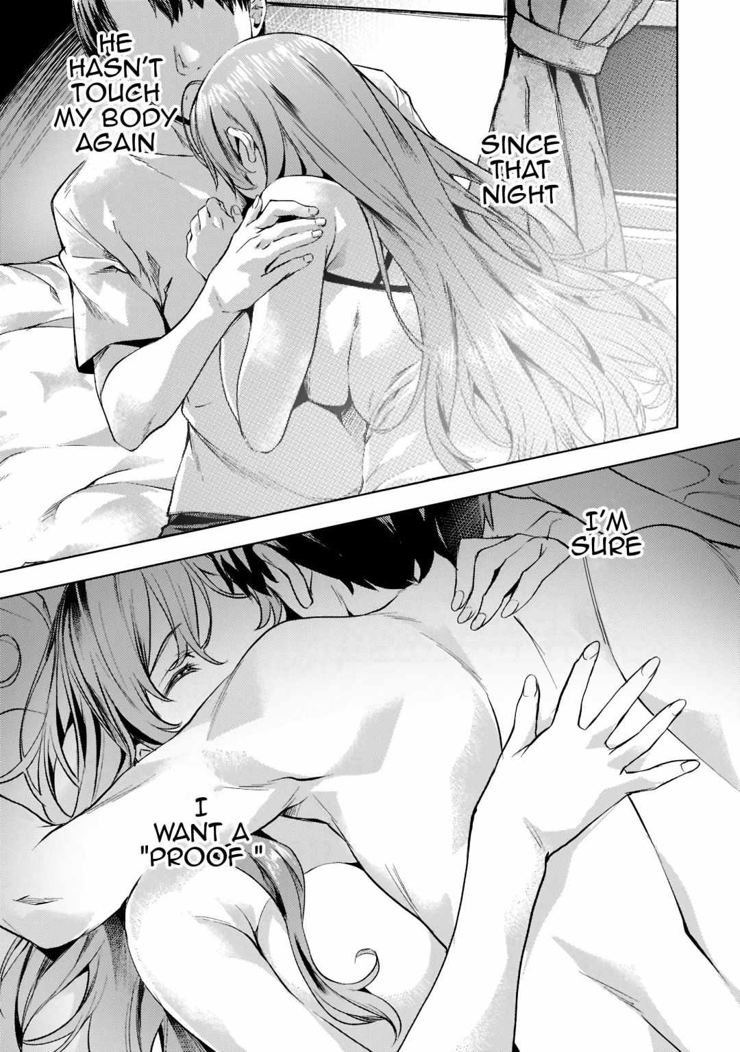 I Have a Slow Living in Different World (I Wish) Chapter 28 - Page 16