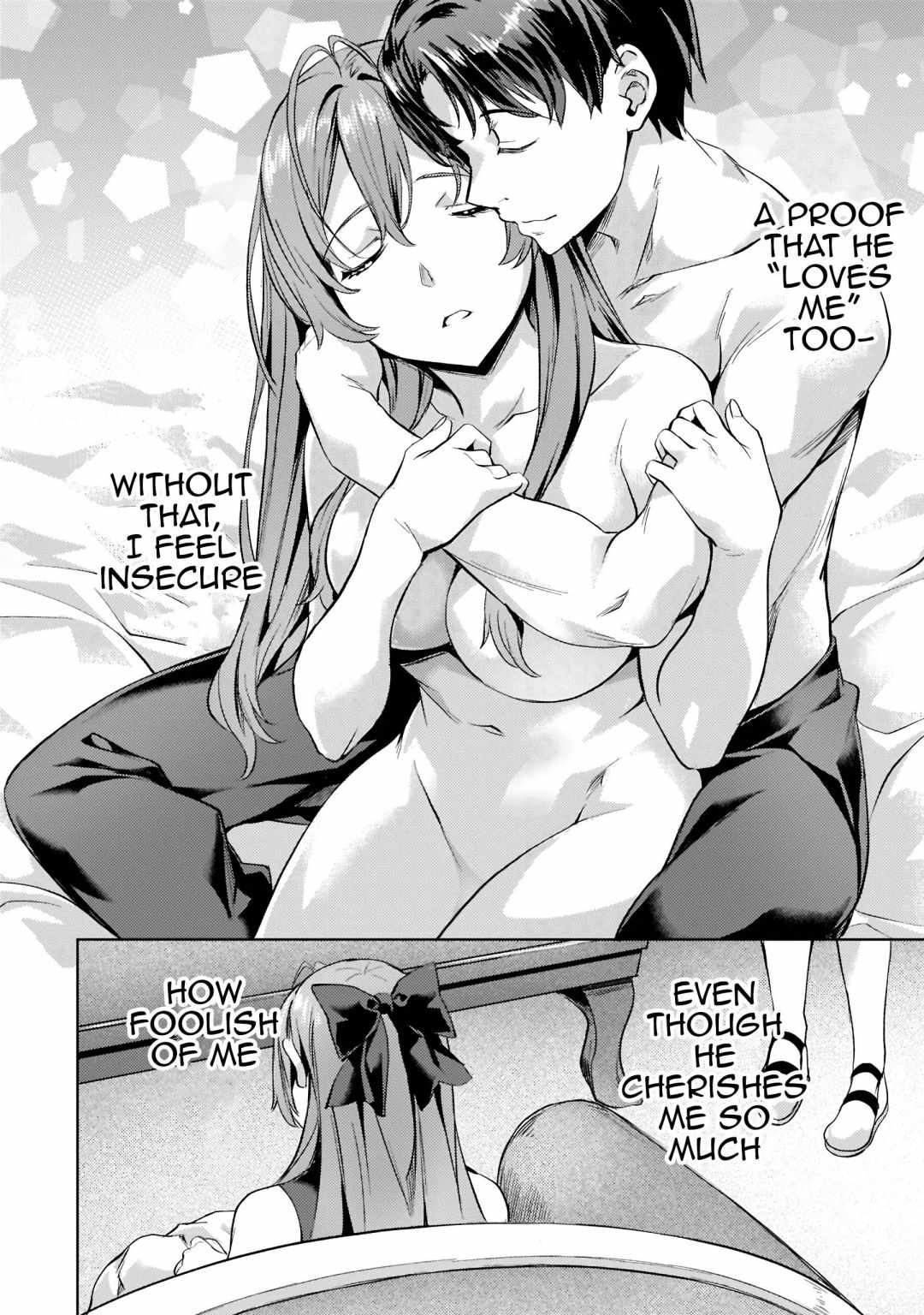 I Have a Slow Living in Different World (I Wish) Chapter 28 - Page 17