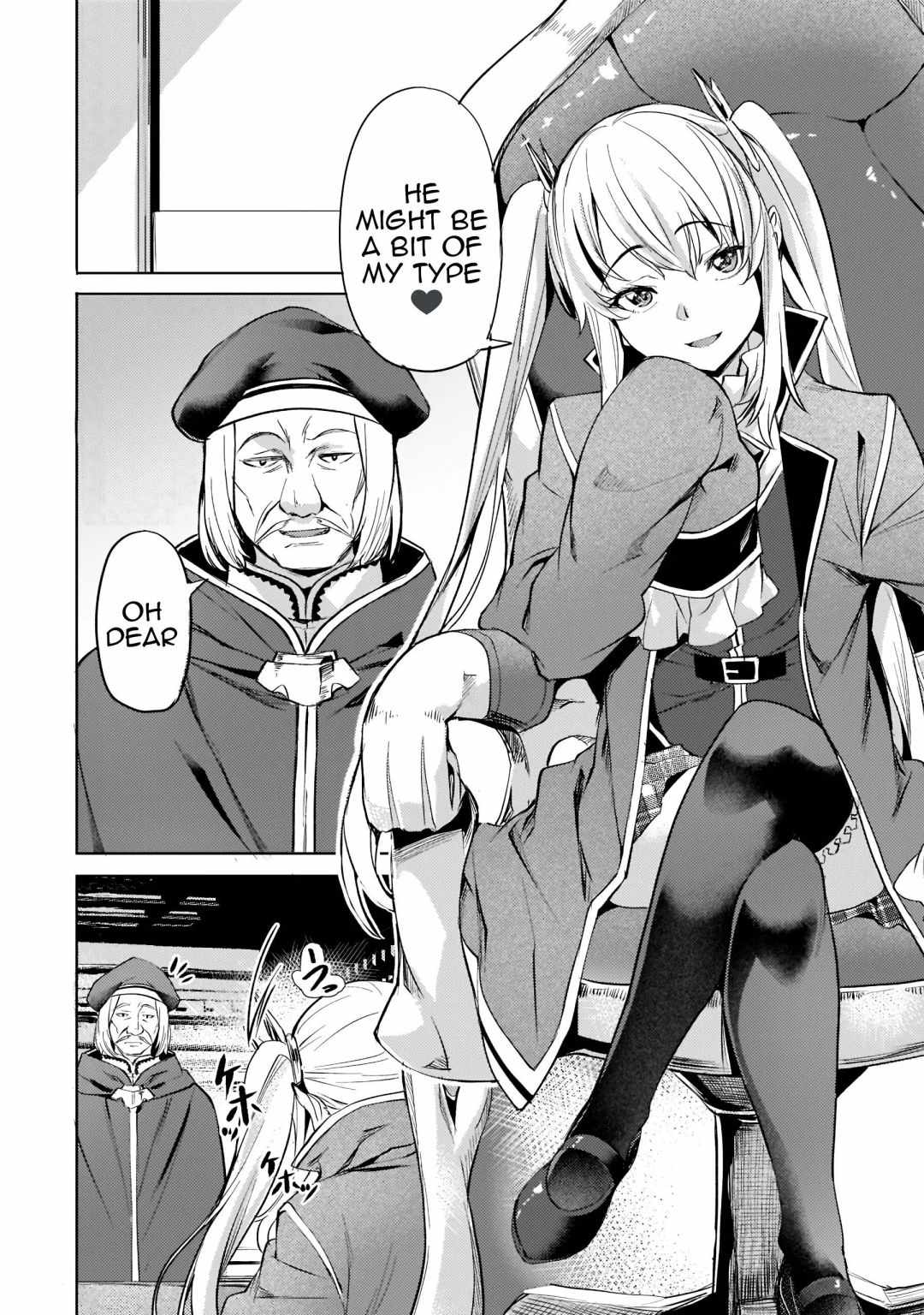 I Have a Slow Living in Different World (I Wish) Chapter 28 - Page 3