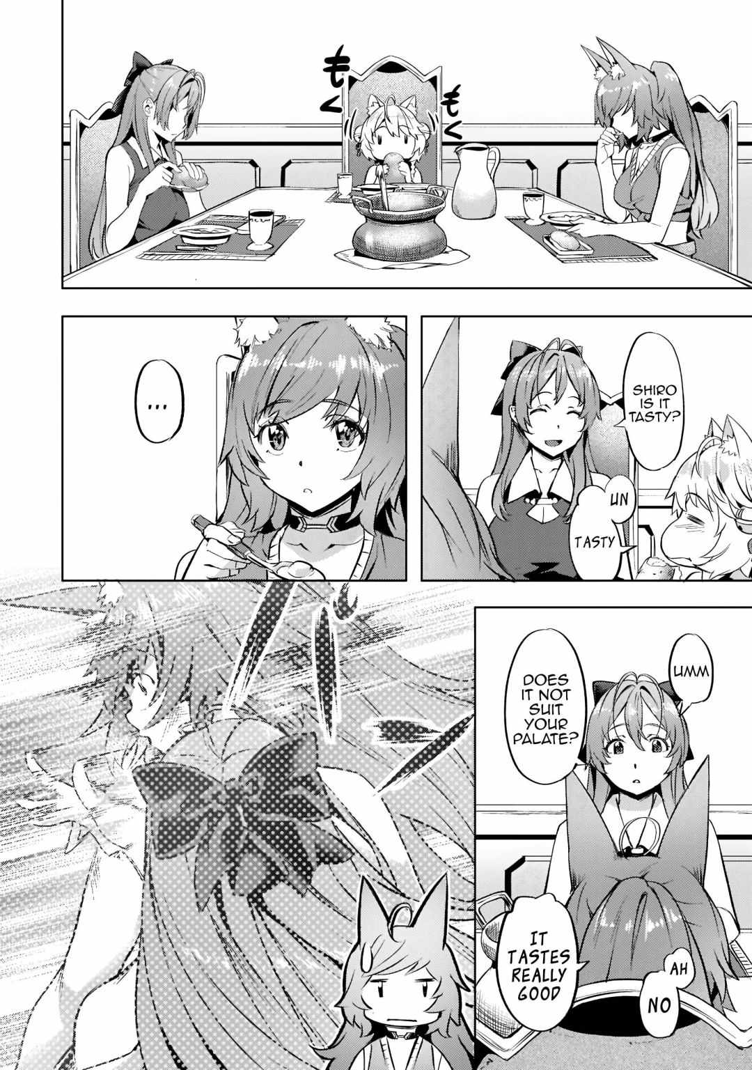 I Have a Slow Living in Different World (I Wish) Chapter 28 - Page 9