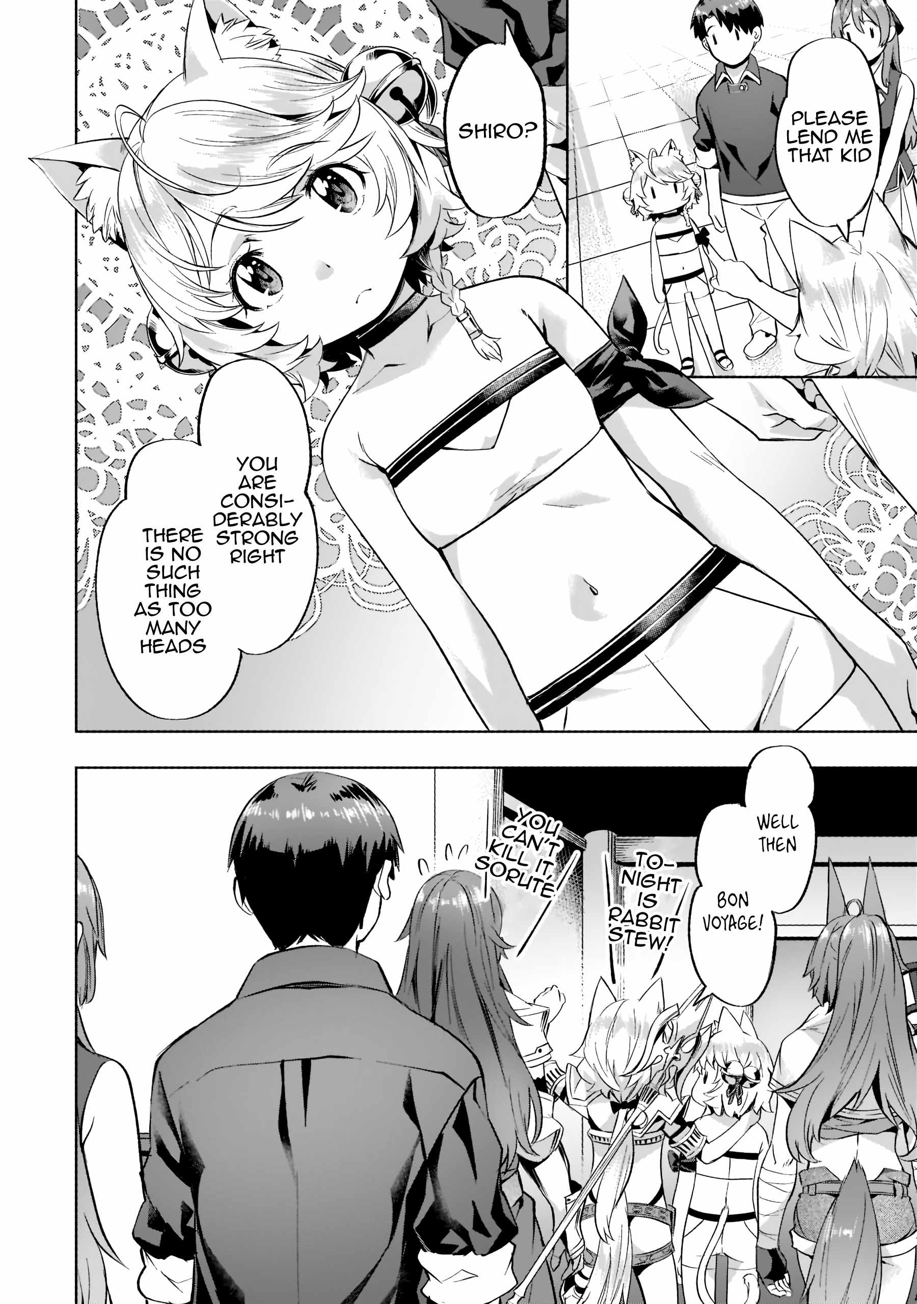 I Have a Slow Living in Different World (I Wish) Chapter 29 - Page 11