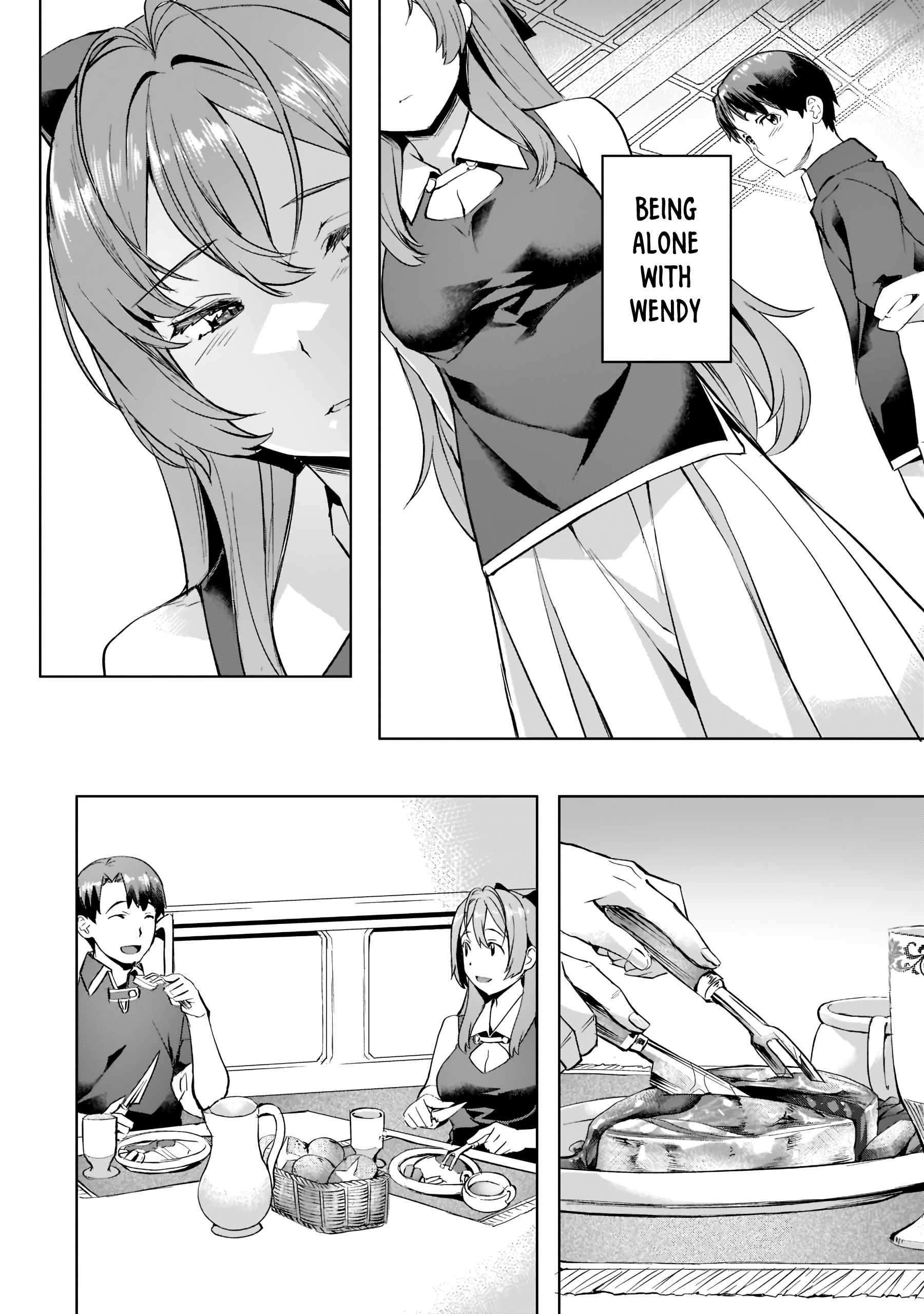 I Have a Slow Living in Different World (I Wish) Chapter 29 - Page 13