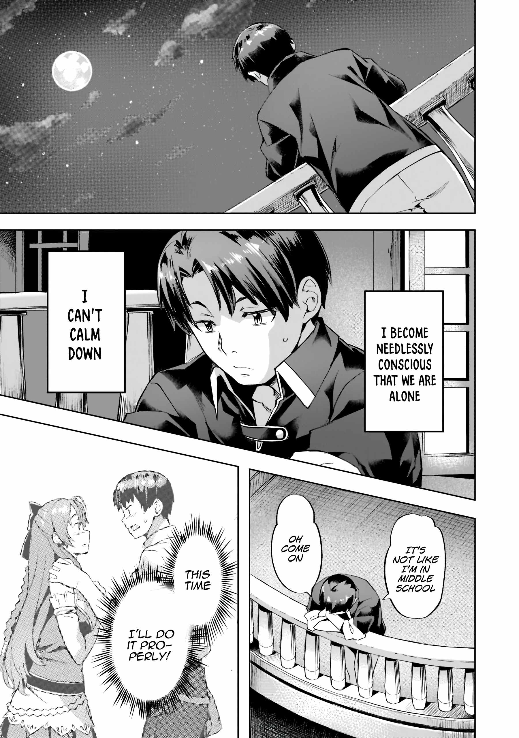 I Have a Slow Living in Different World (I Wish) Chapter 29 - Page 14
