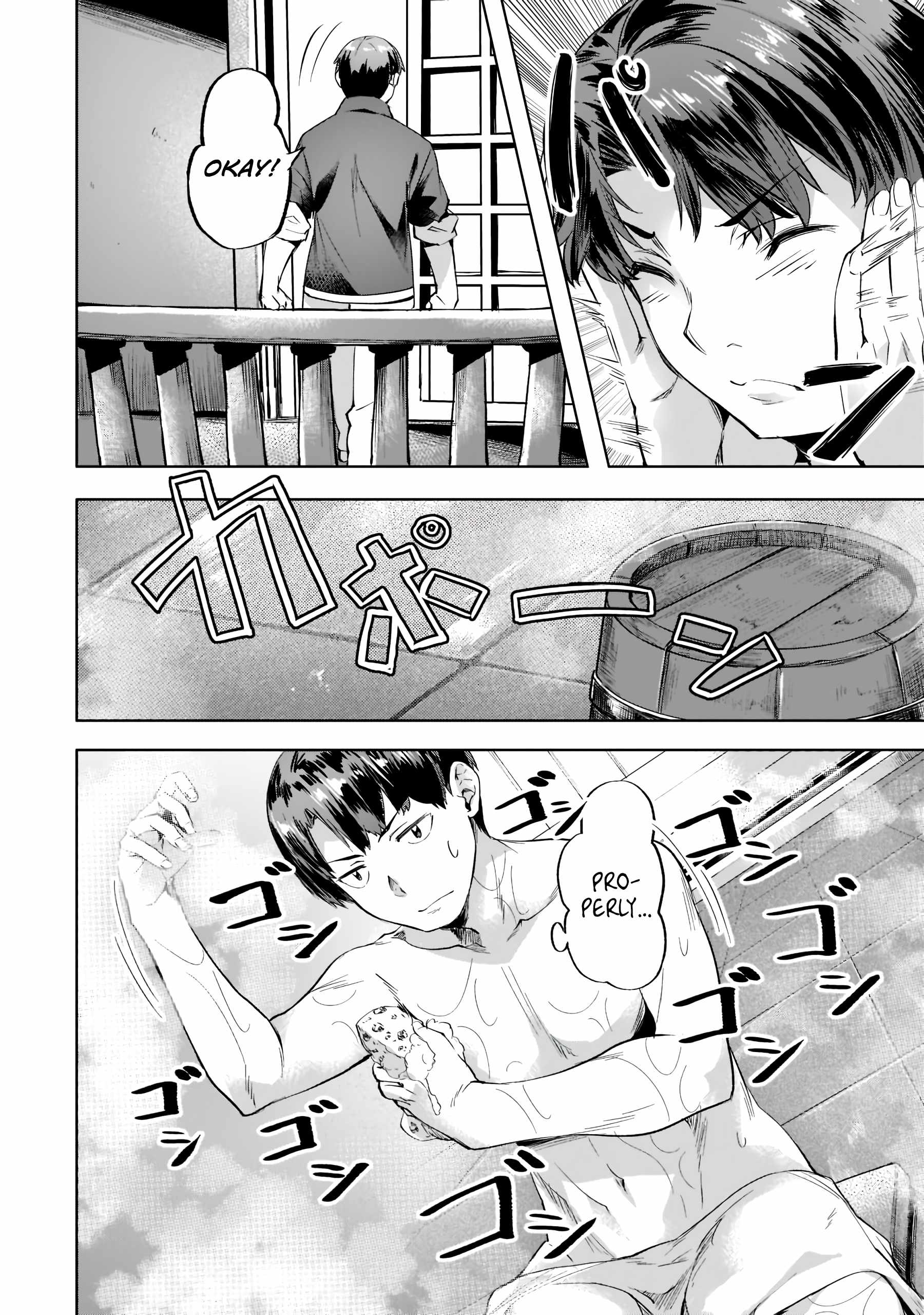 I Have a Slow Living in Different World (I Wish) Chapter 29 - Page 15