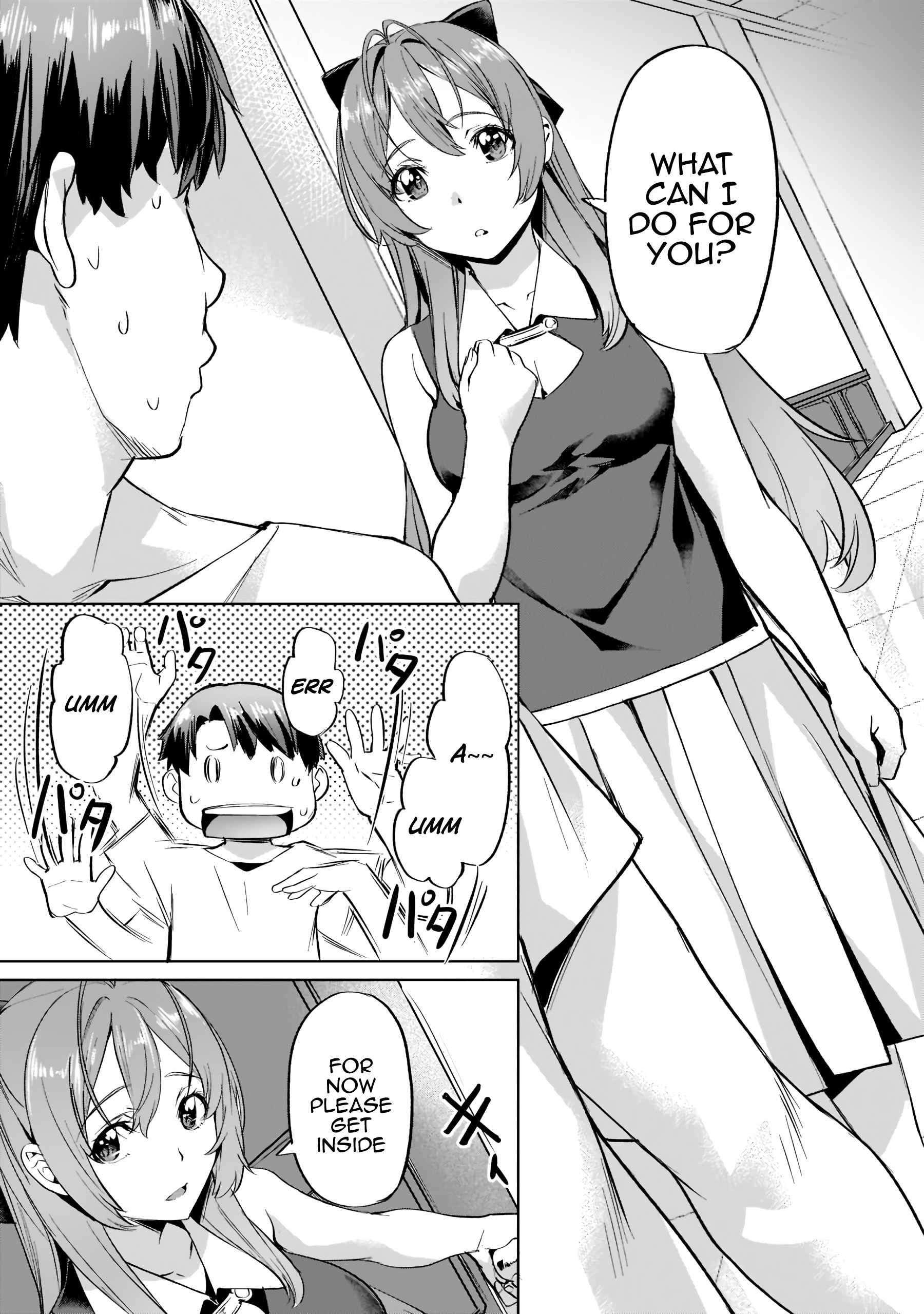 I Have a Slow Living in Different World (I Wish) Chapter 29 - Page 18