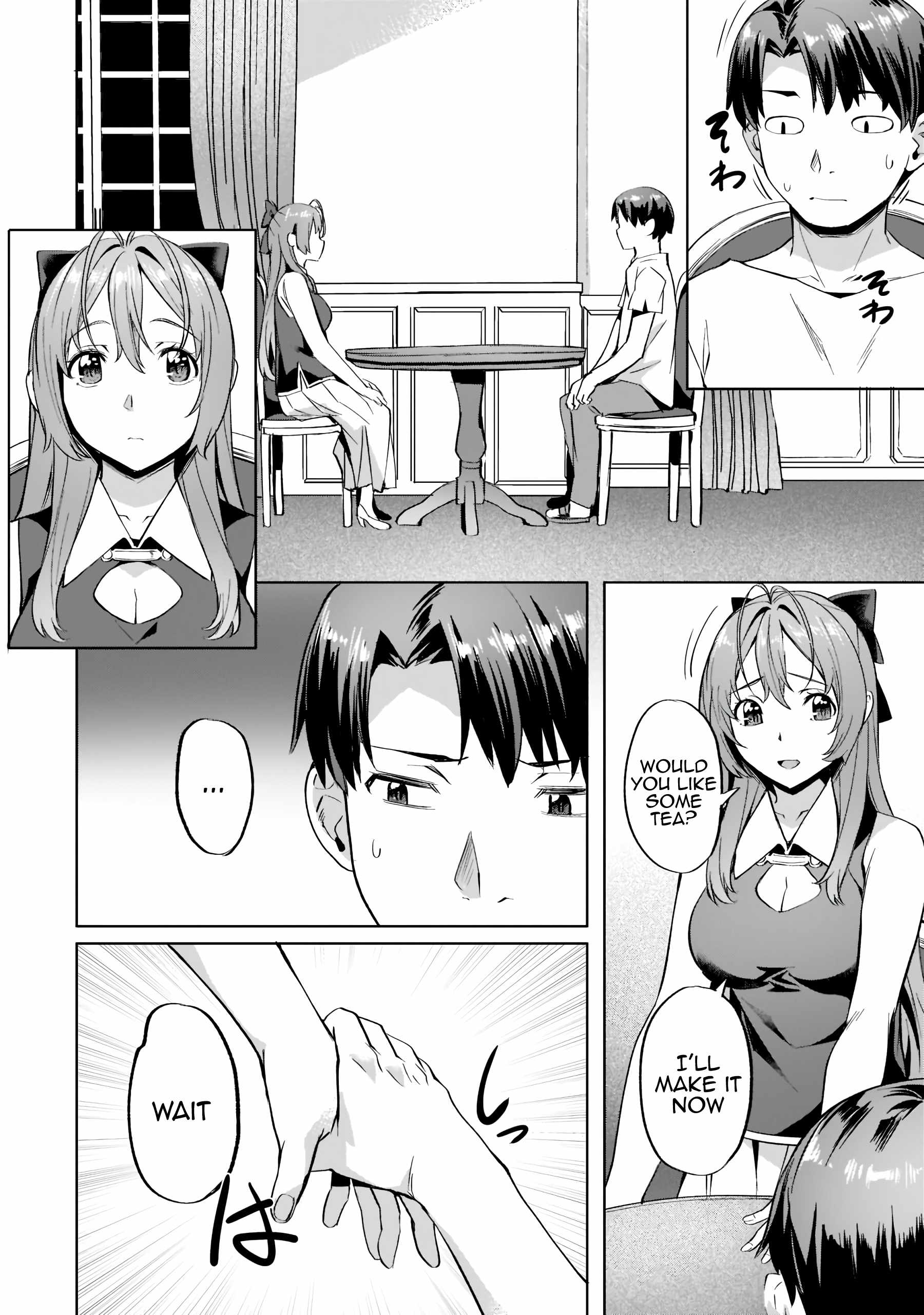 I Have a Slow Living in Different World (I Wish) Chapter 29 - Page 19