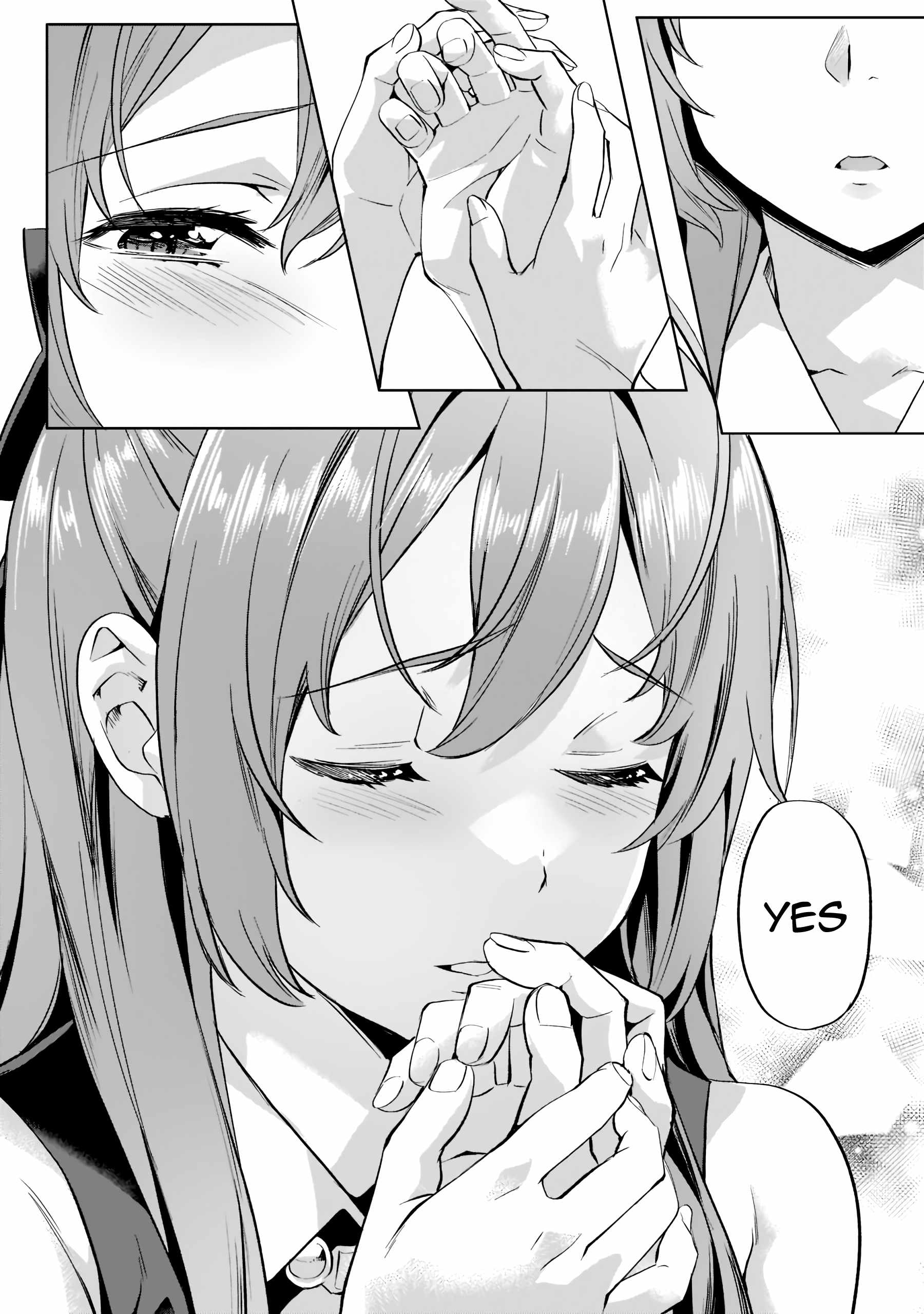I Have a Slow Living in Different World (I Wish) Chapter 29 - Page 21