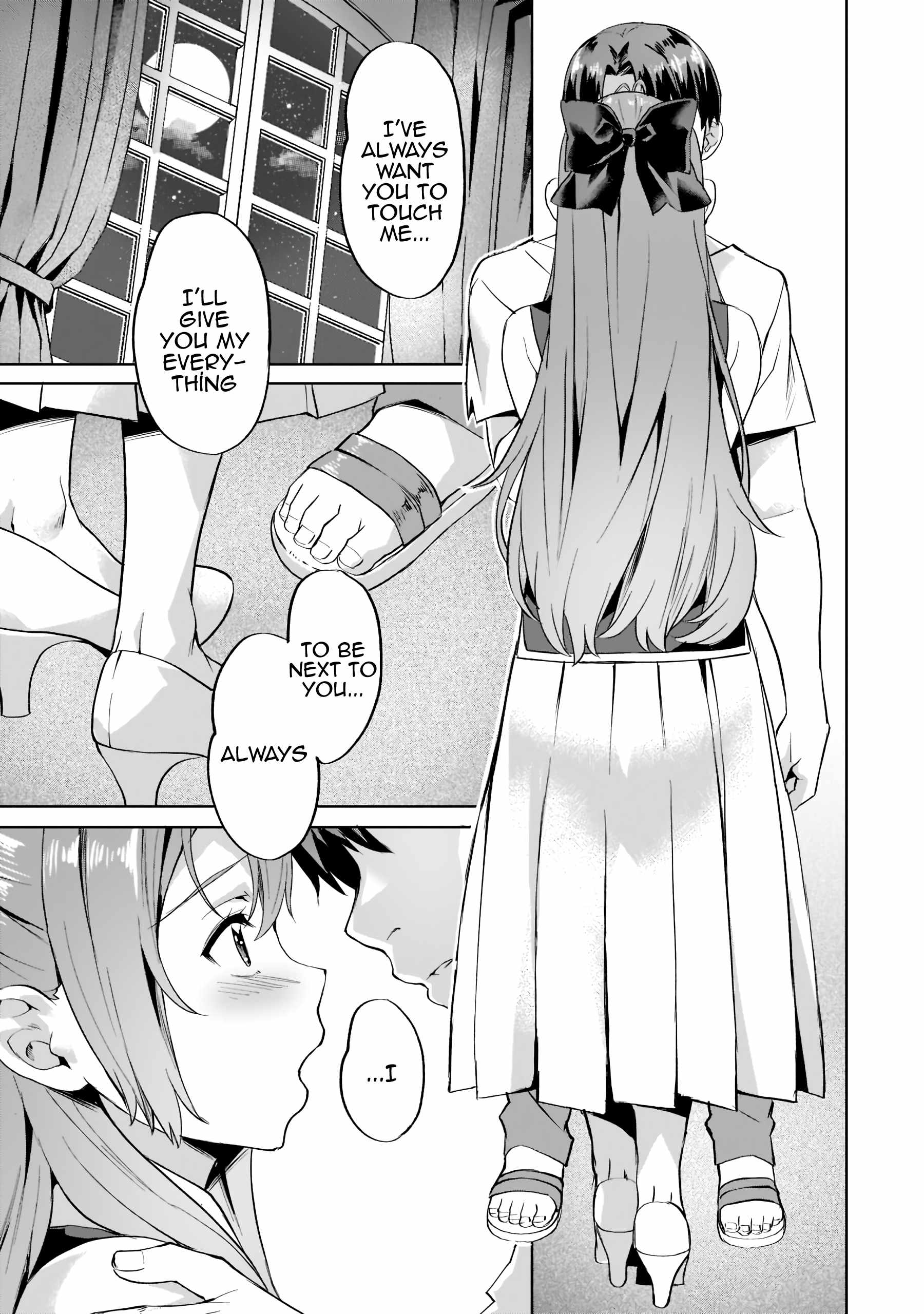 I Have a Slow Living in Different World (I Wish) Chapter 29 - Page 22