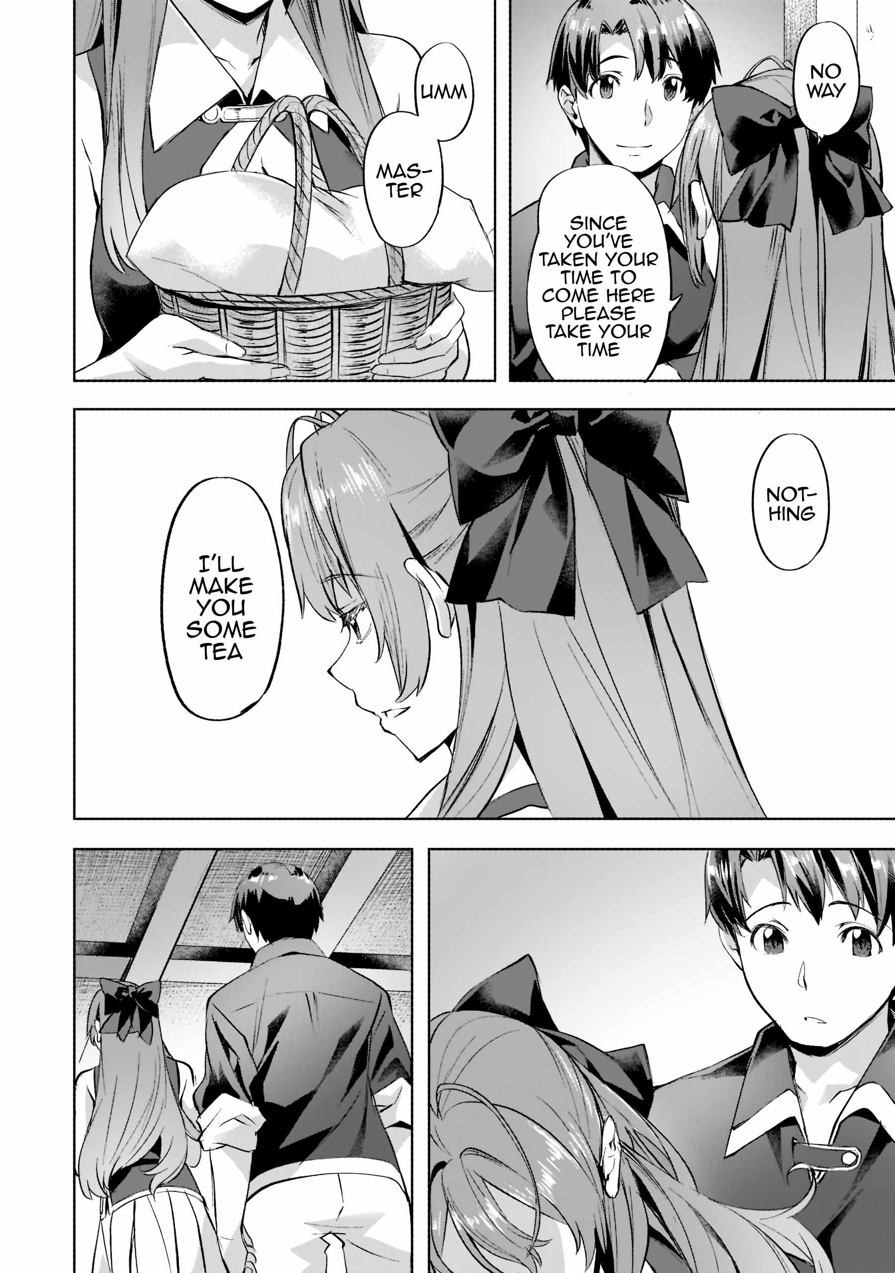 I Have a Slow Living in Different World (I Wish) Chapter 29 - Page 5