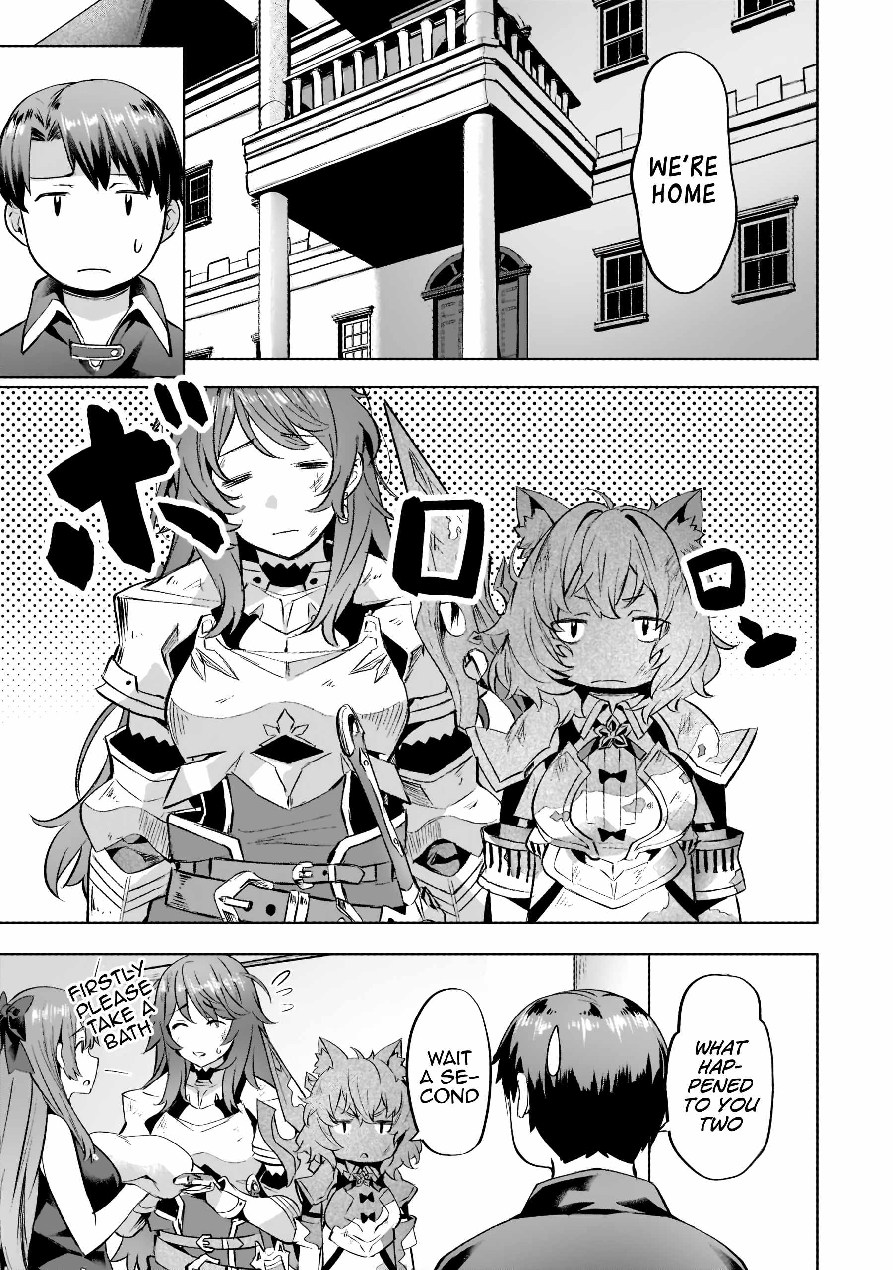 I Have a Slow Living in Different World (I Wish) Chapter 29 - Page 6