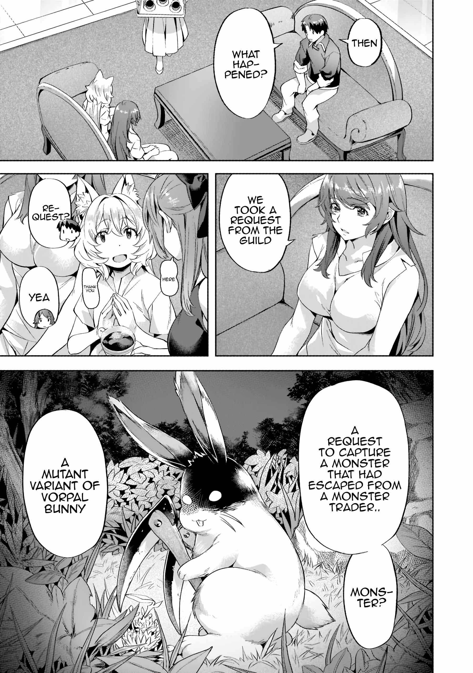 I Have a Slow Living in Different World (I Wish) Chapter 29 - Page 8