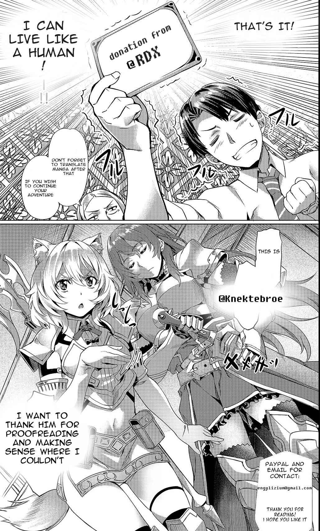 I Have a Slow Living in Different World (I Wish) Chapter 3 - Page 23