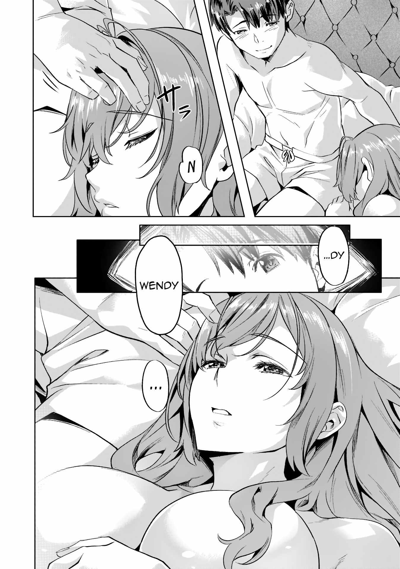I Have a Slow Living in Different World (I Wish) Chapter 30 - Page 15